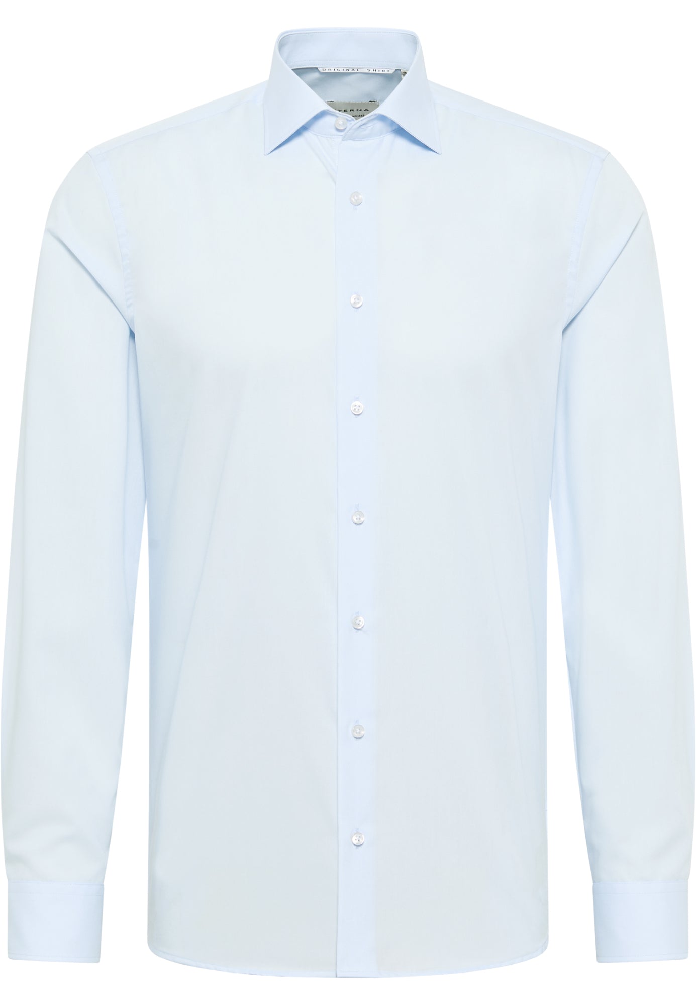 Eterna Hemden  hellblau
