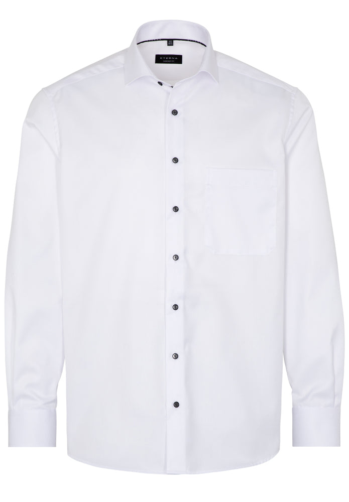 Eterna Hemden  weiß