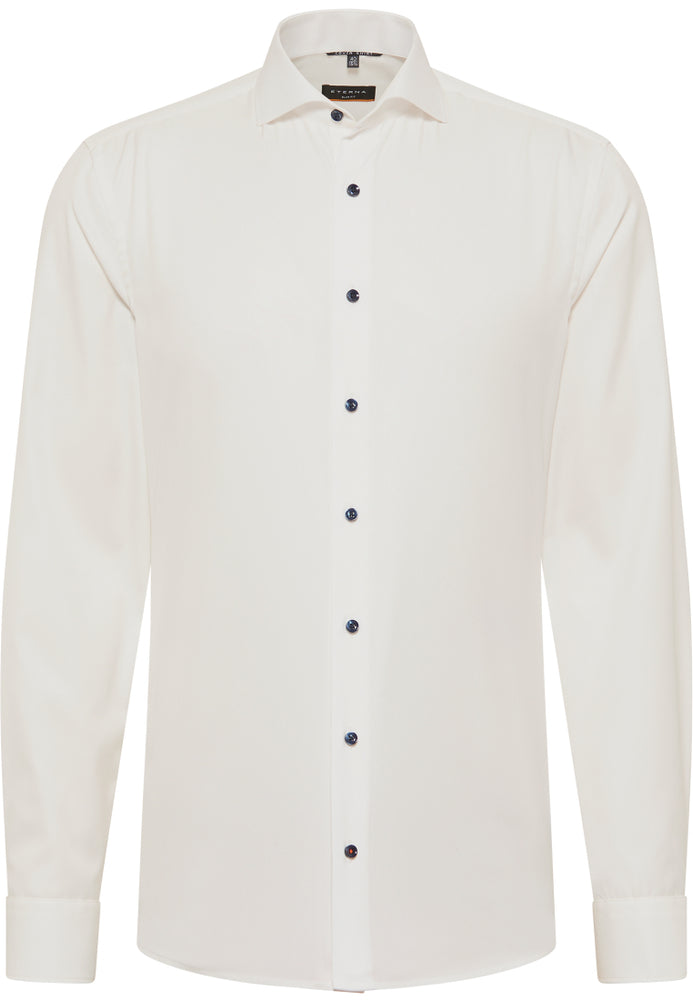 Eterna Hemden  weiß