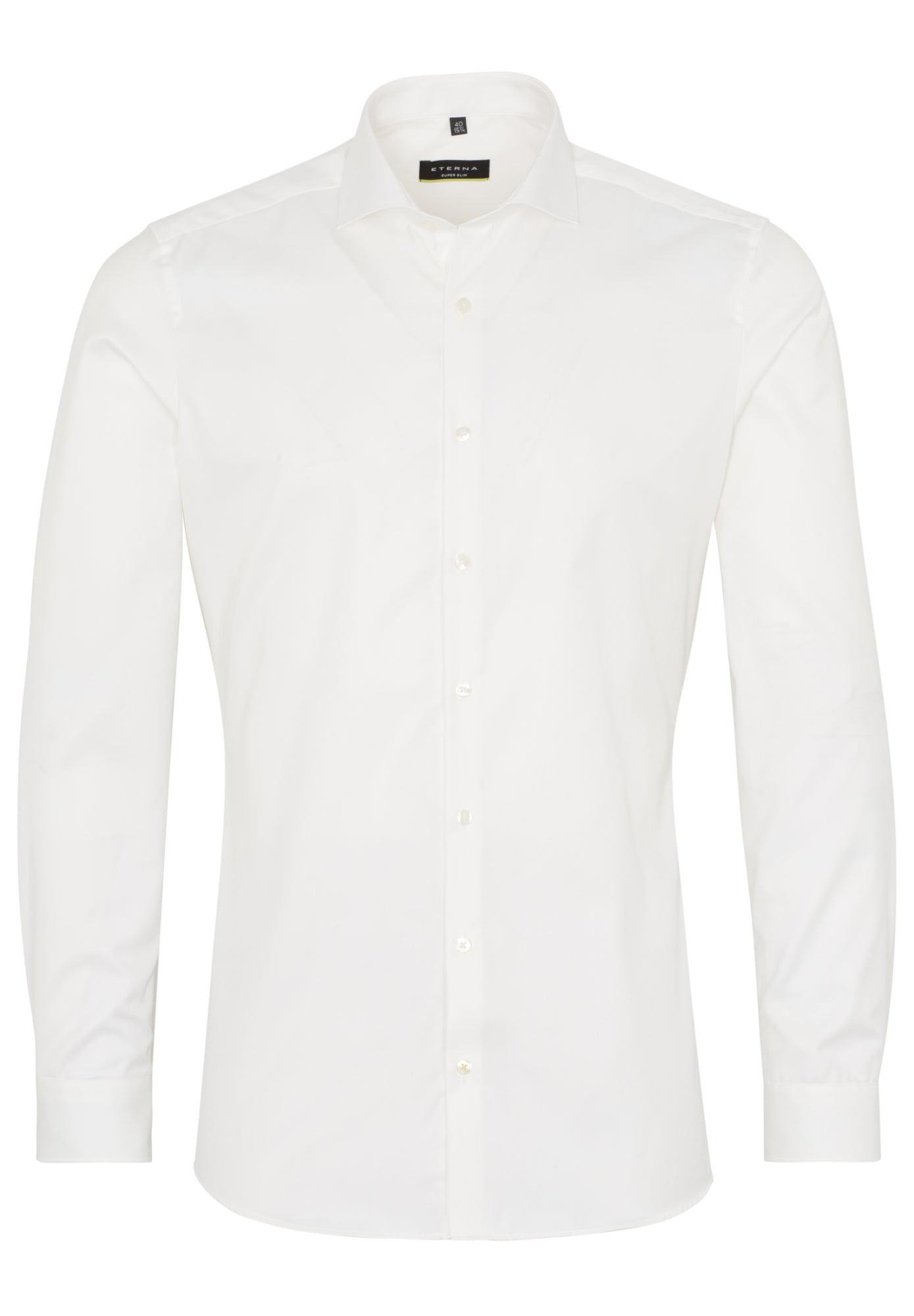 Eterna Hemden beige