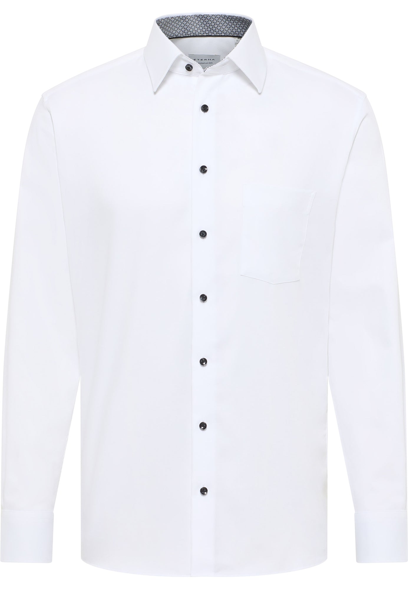 Eterna Hemden  weiß