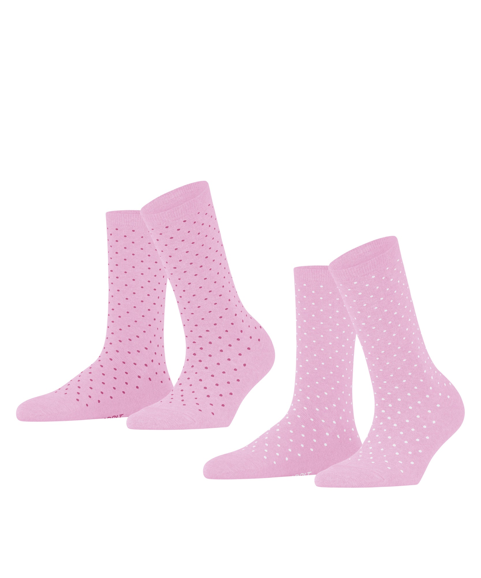 Falke Socken pink