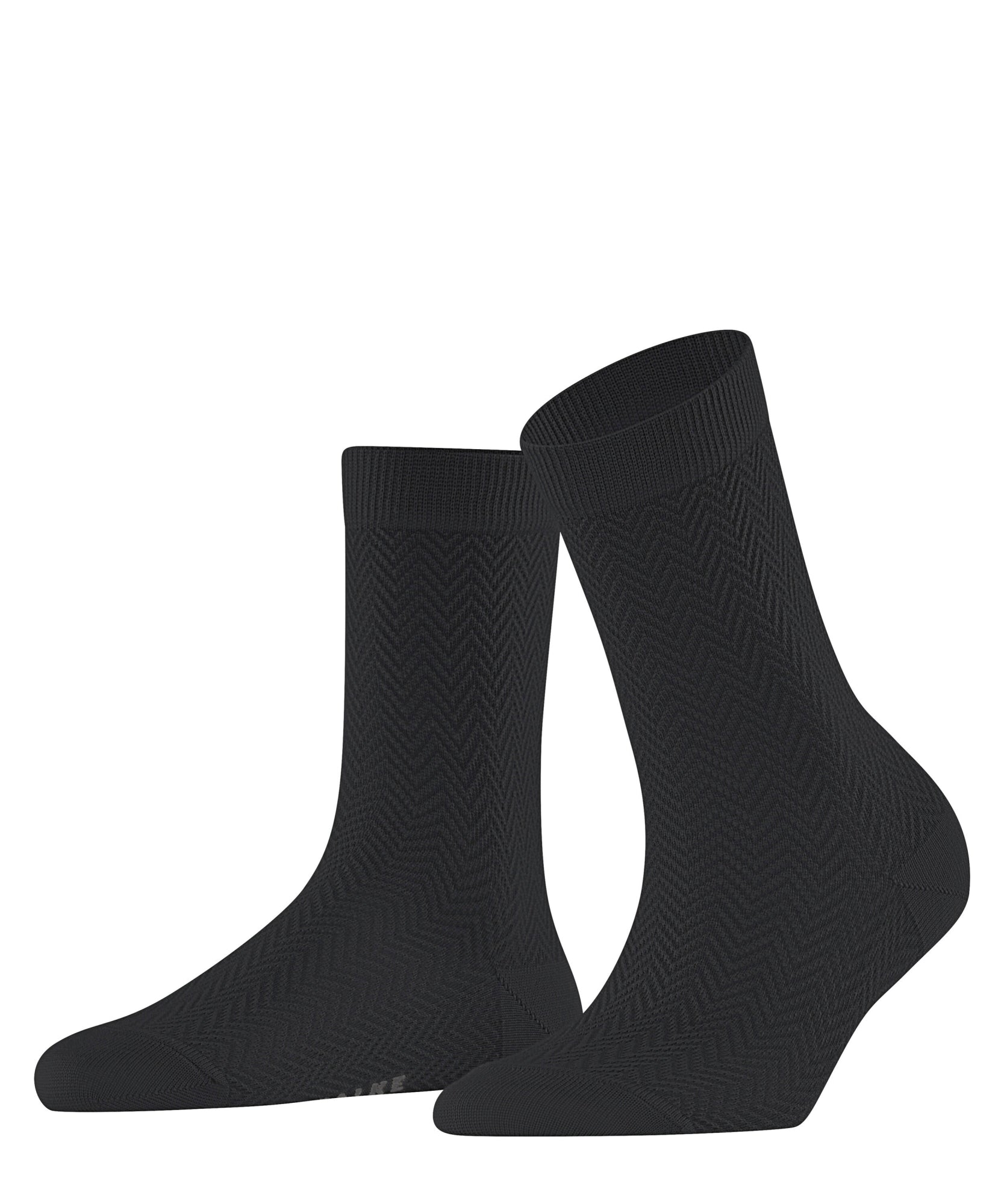 Falke Socken schwarz