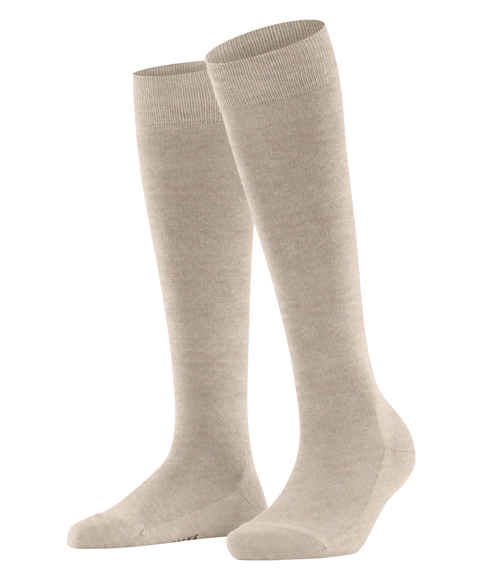 Falke Socken beige