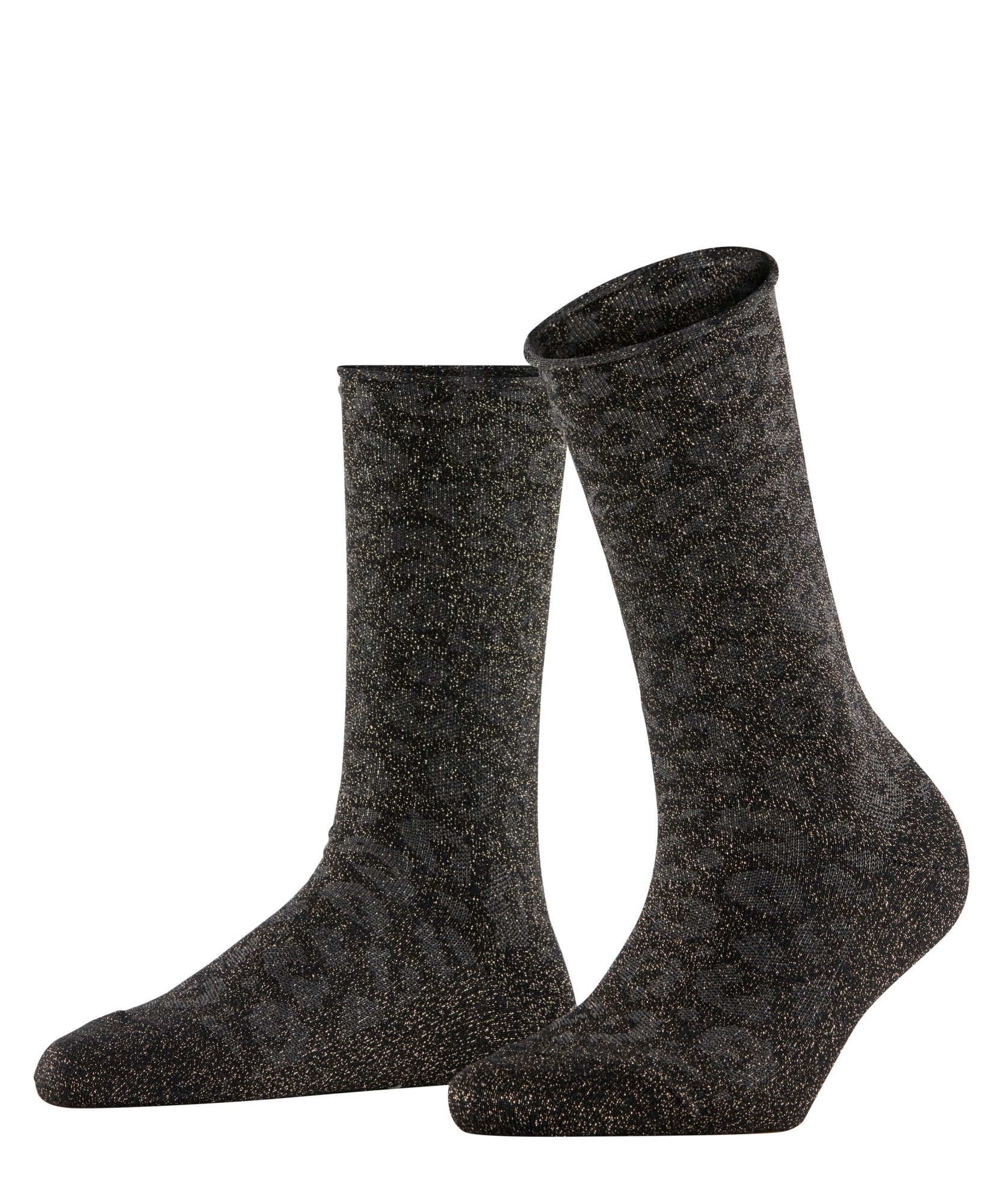 Falke Socken schwarz