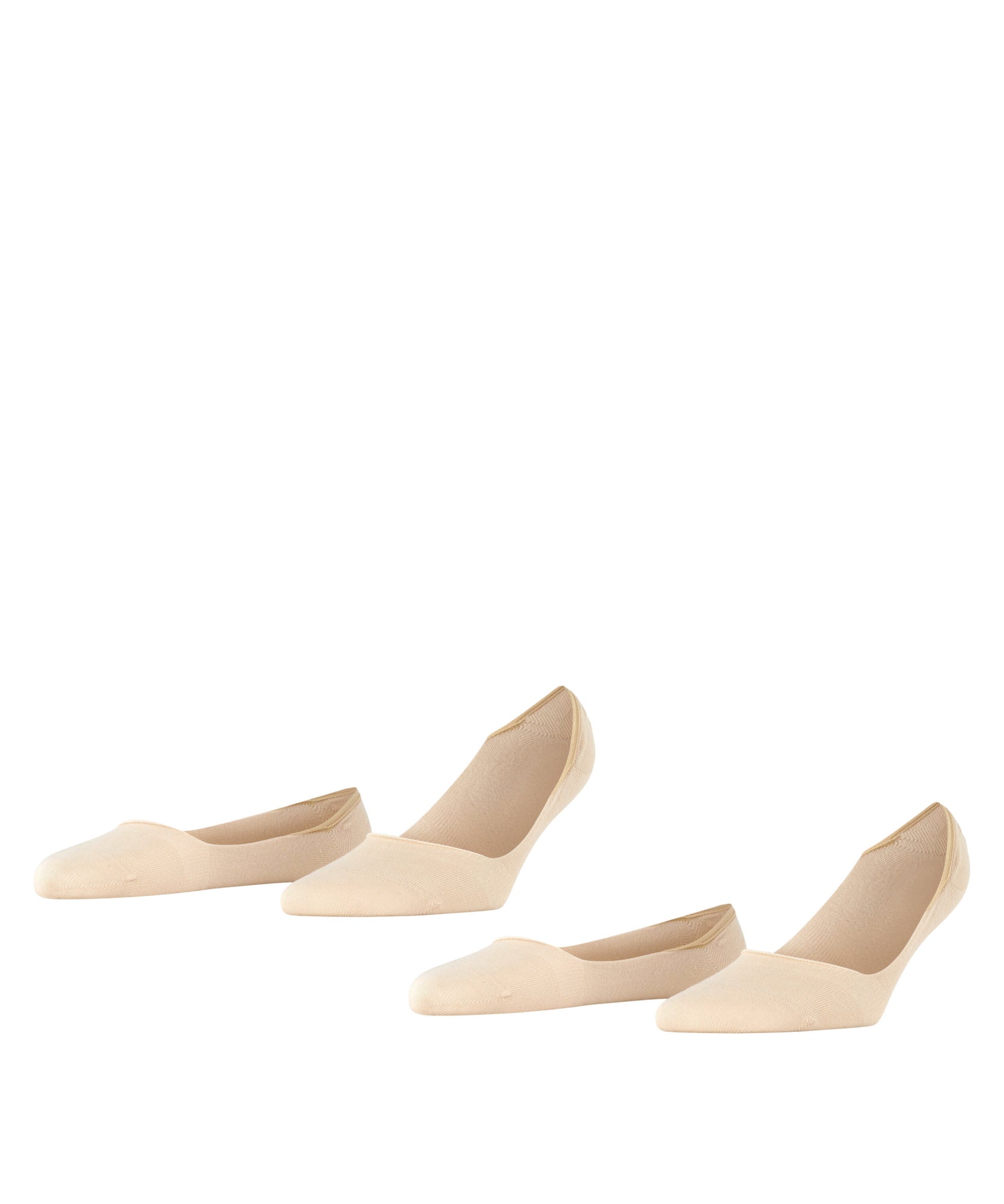Falke Socken beige