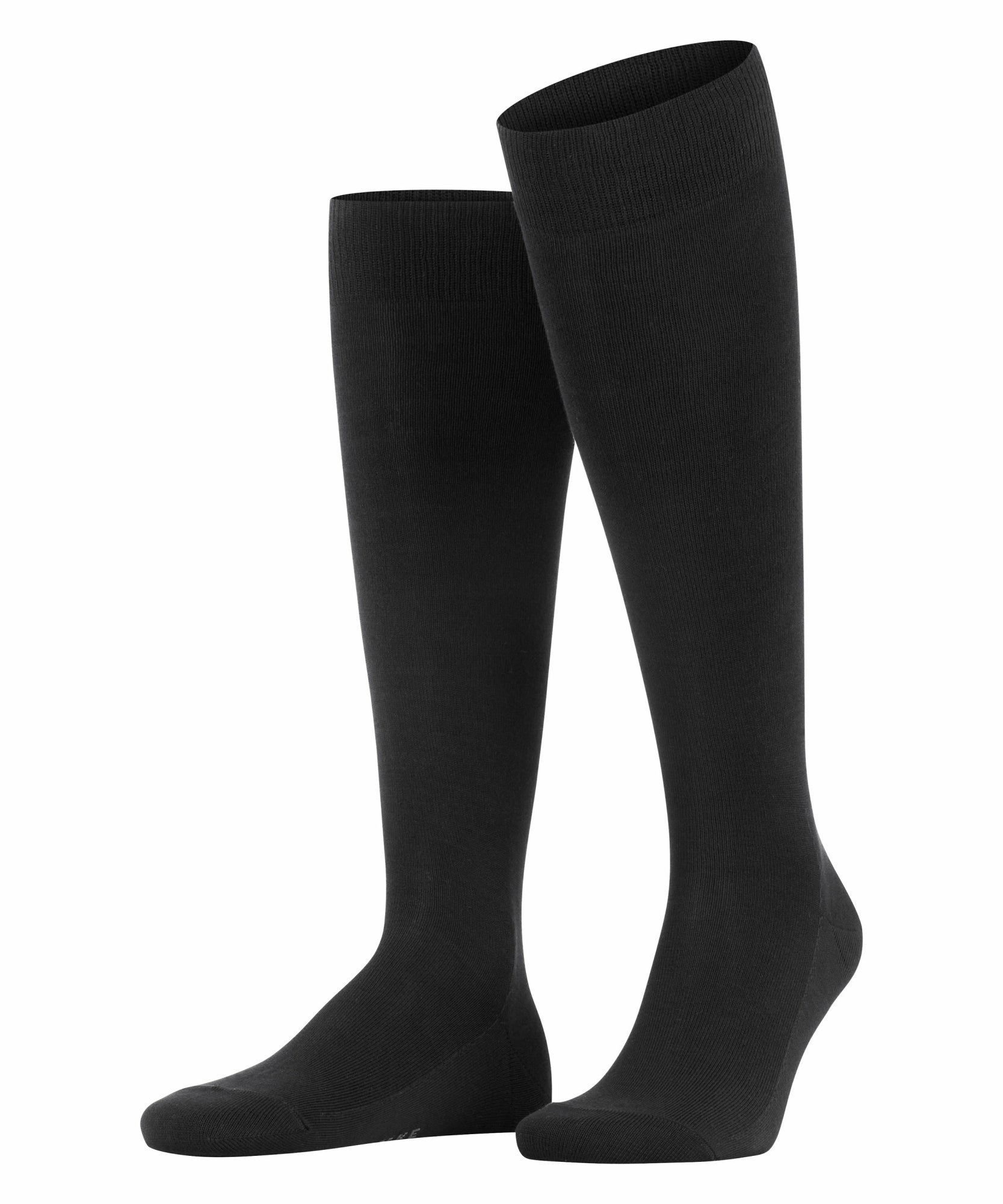Falke Socken schwarz