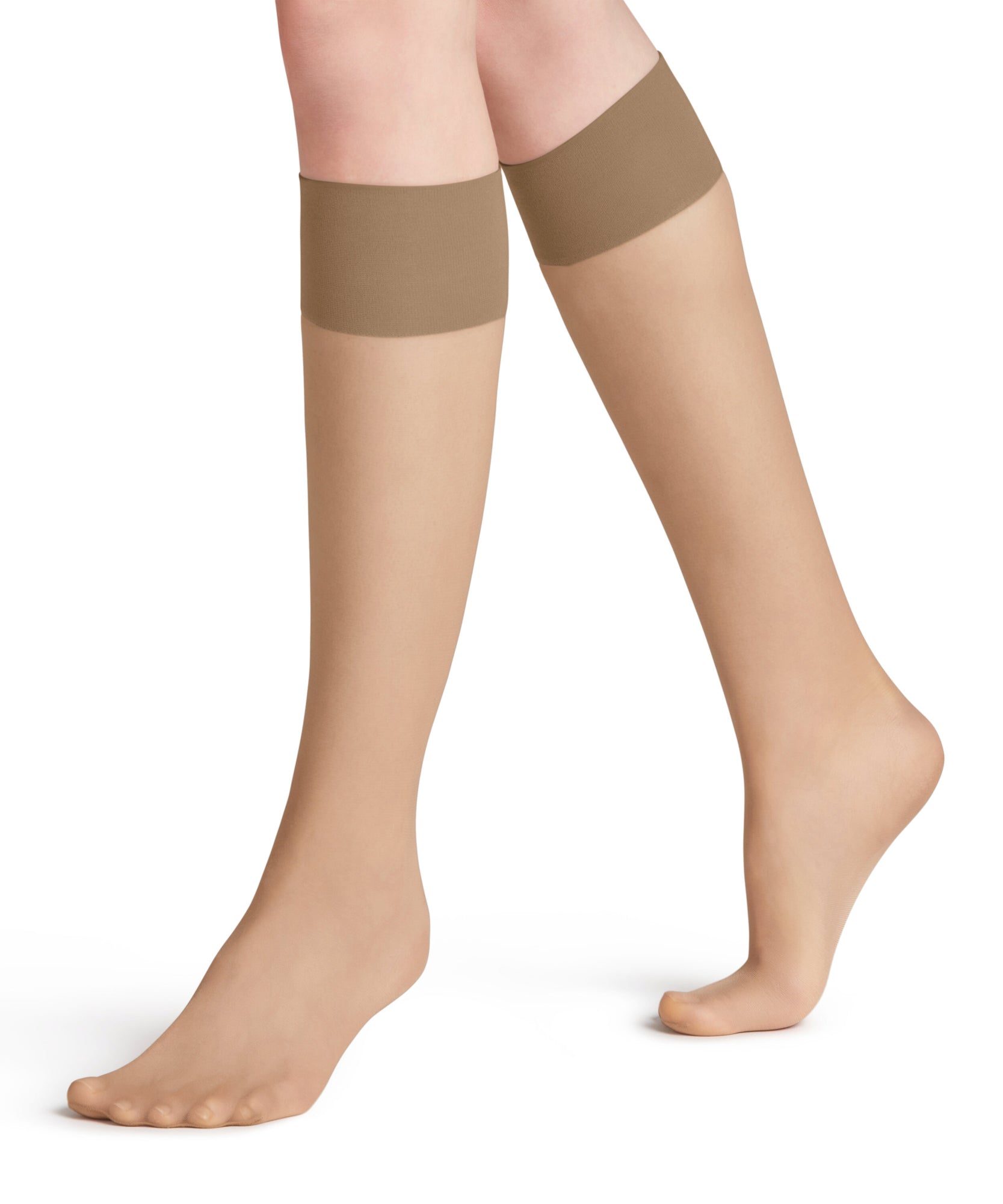 Falke Strümpfe beige