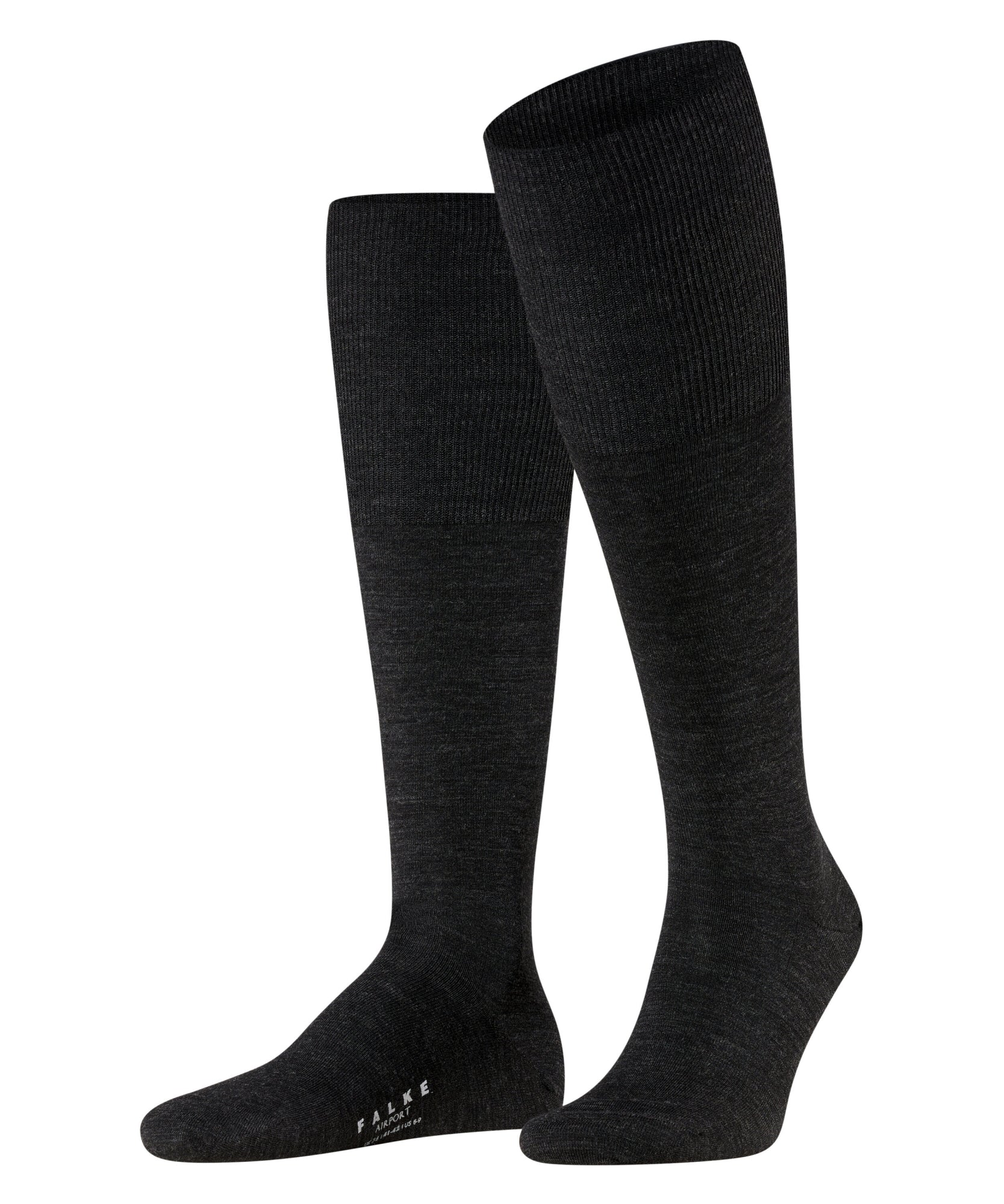 Falke Socken, Strümpfe anthrazit