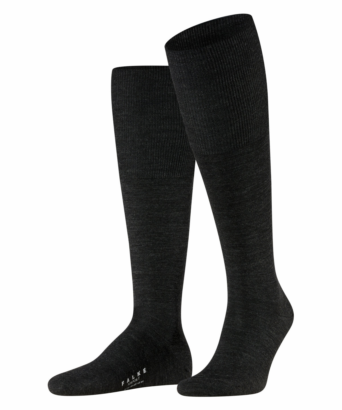 Falke Socken, Strümpfe anthrazit
