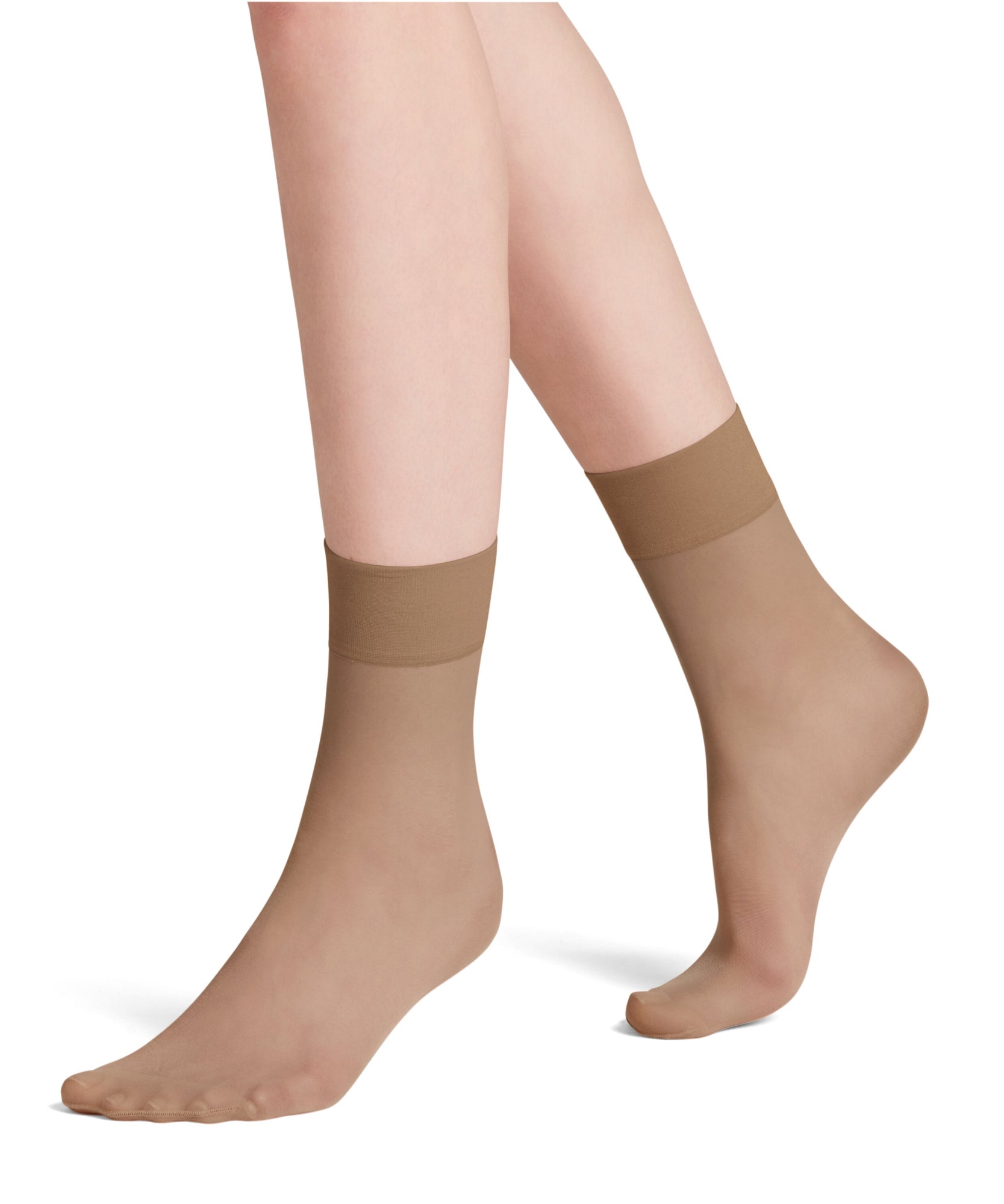 Falke Socken braun