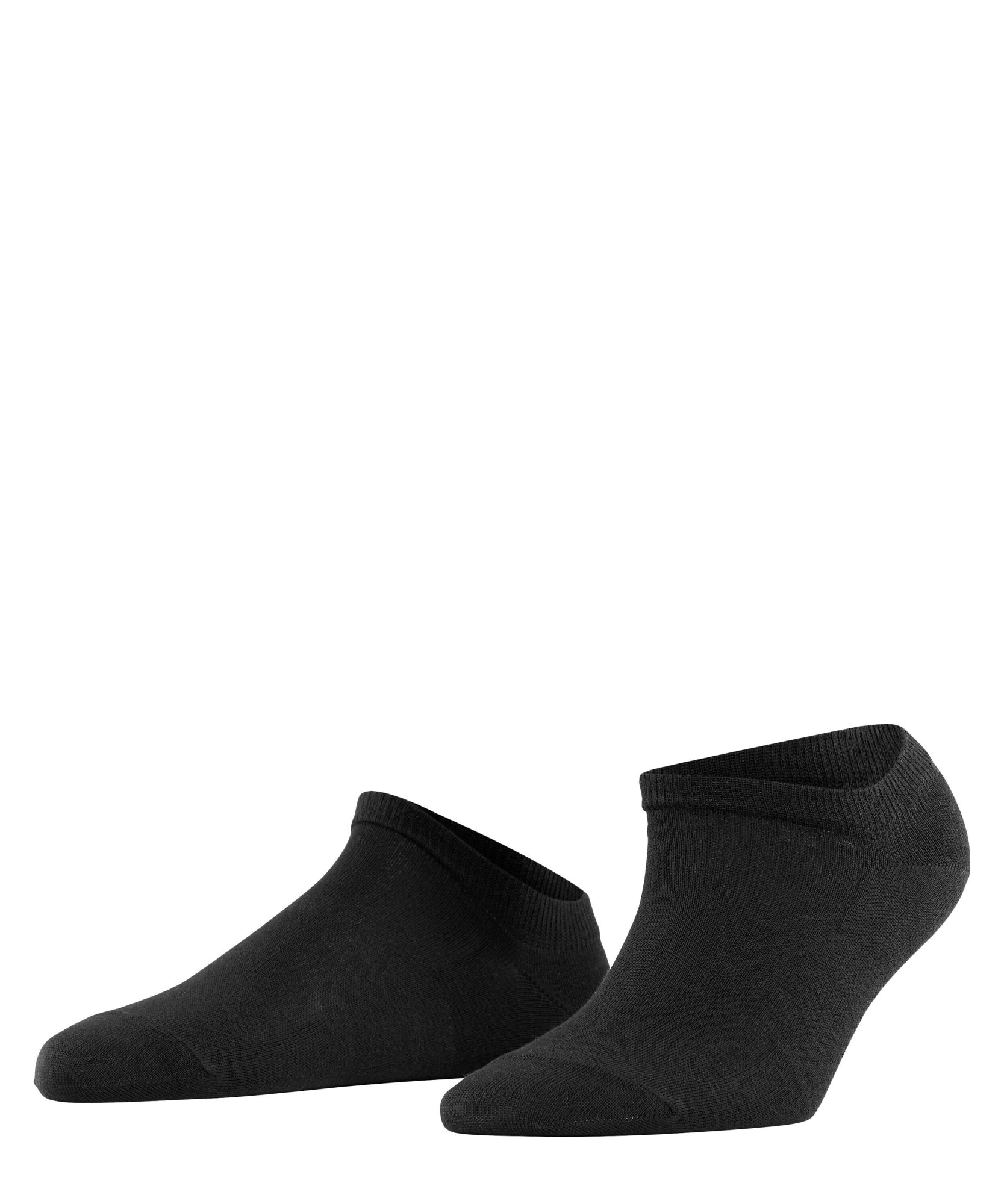 Falke Socken schwarz