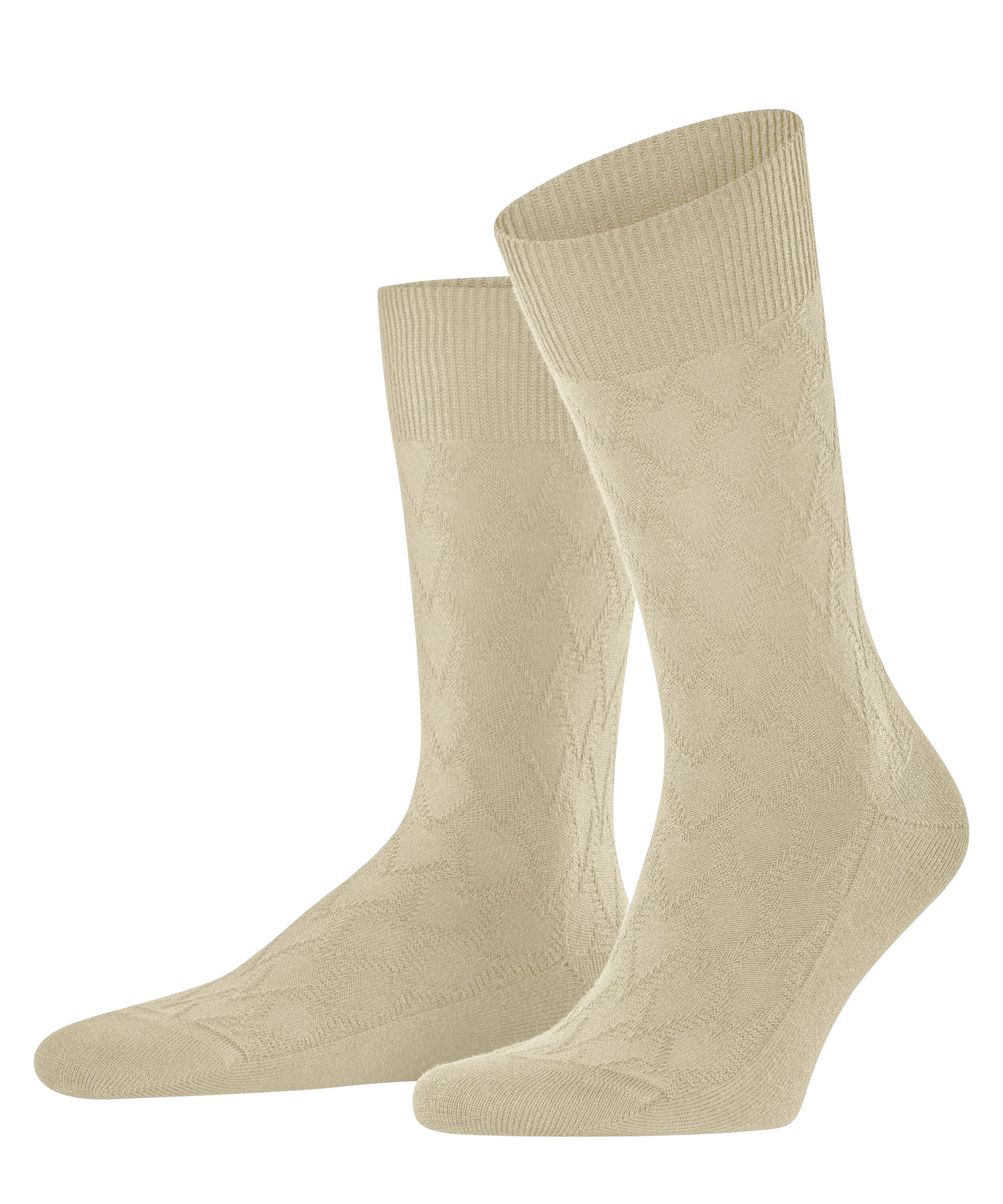 Falke Socken beige