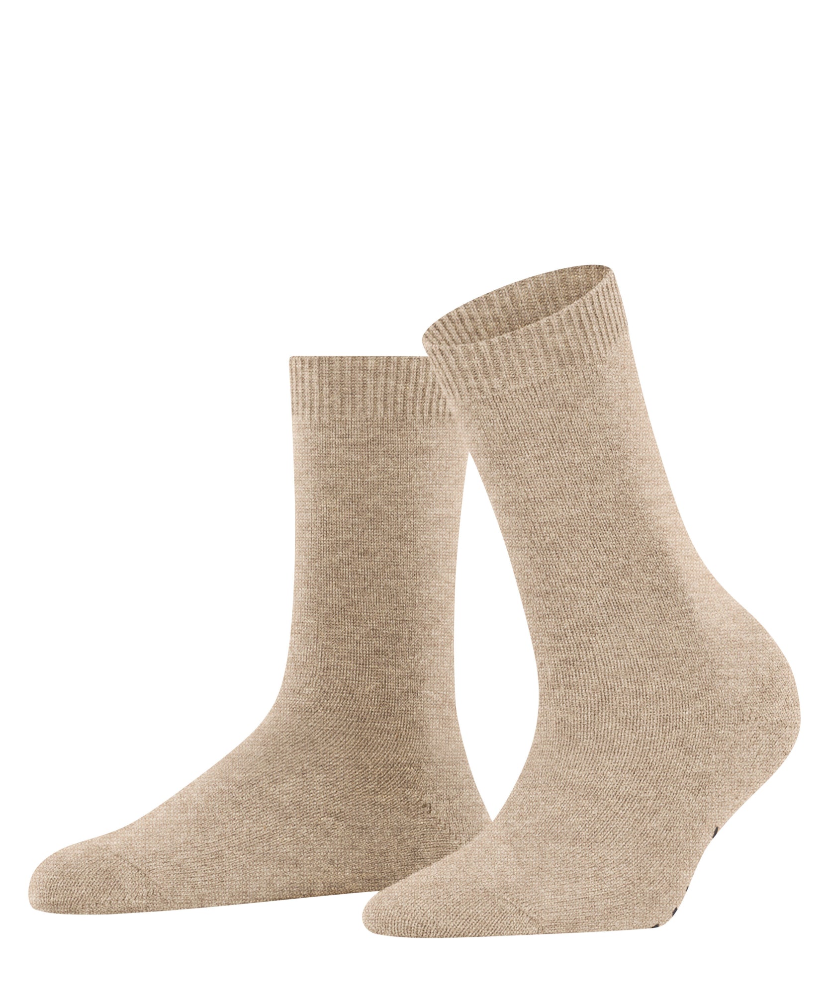 Falke Socken beige