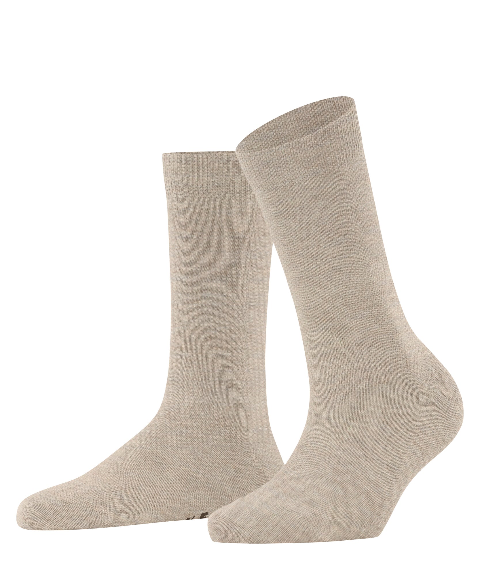 Falke Socken beige