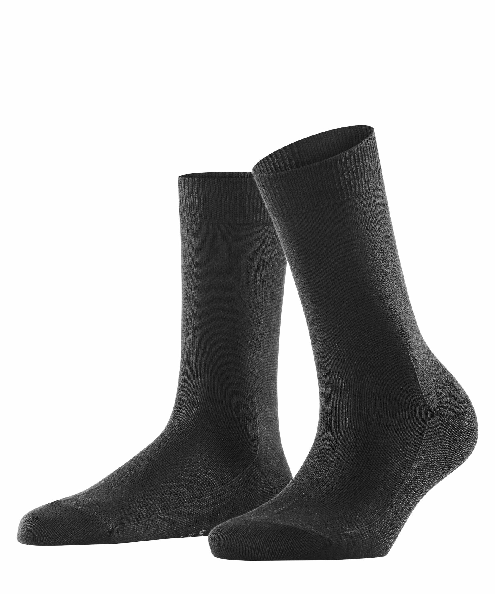 Falke Socken schwarz