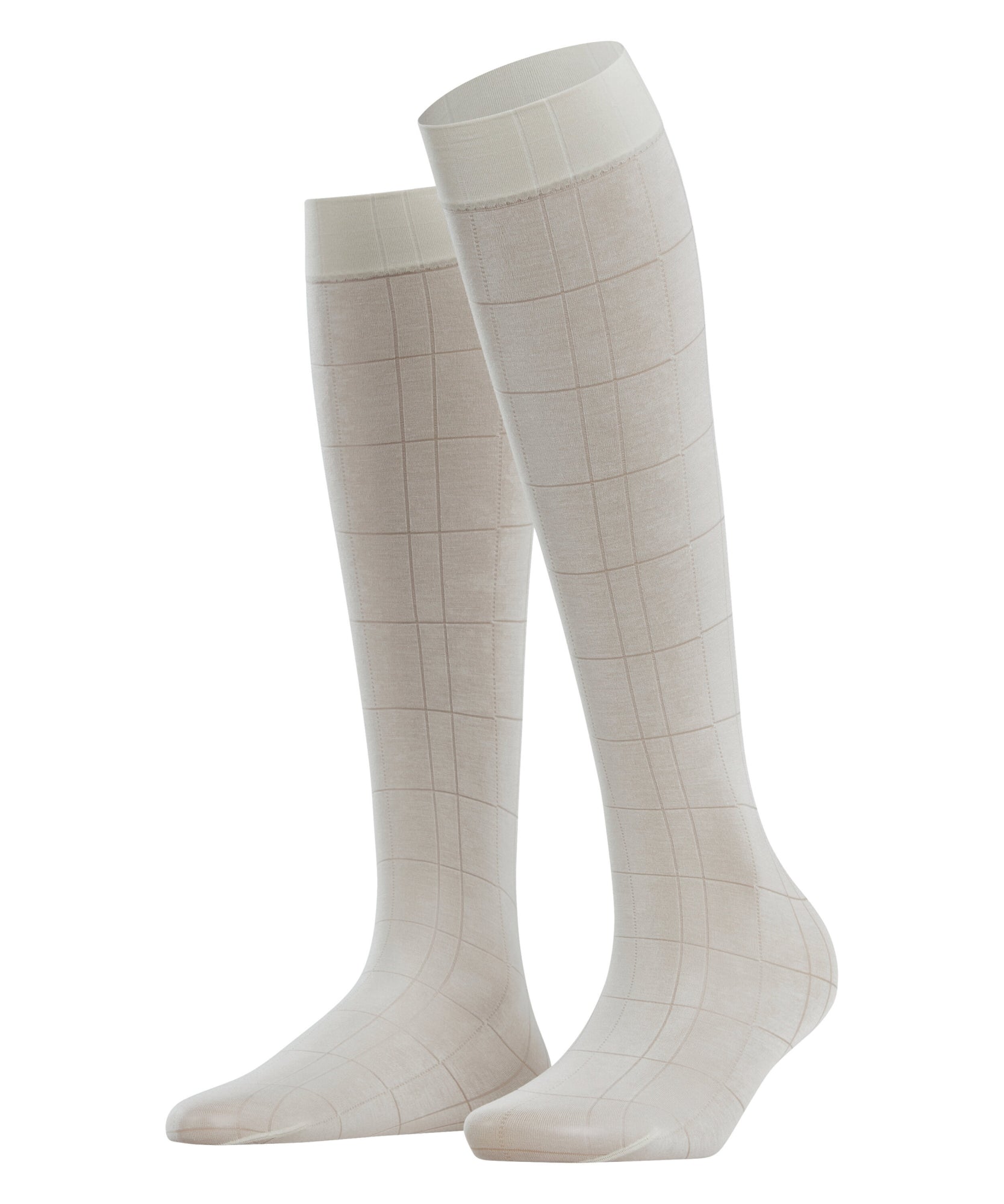Falke Strümpfe creme