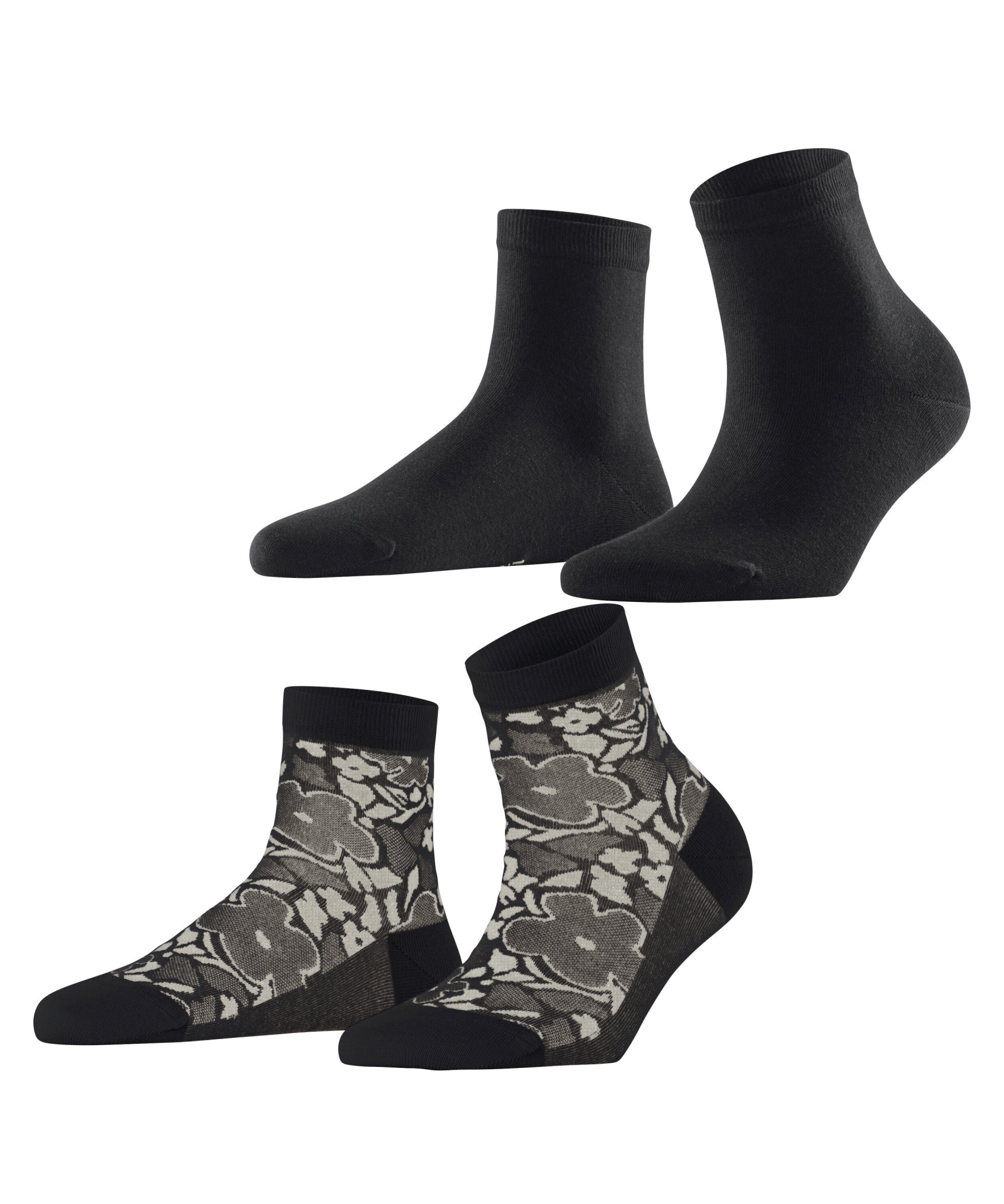 Falke Socken braun