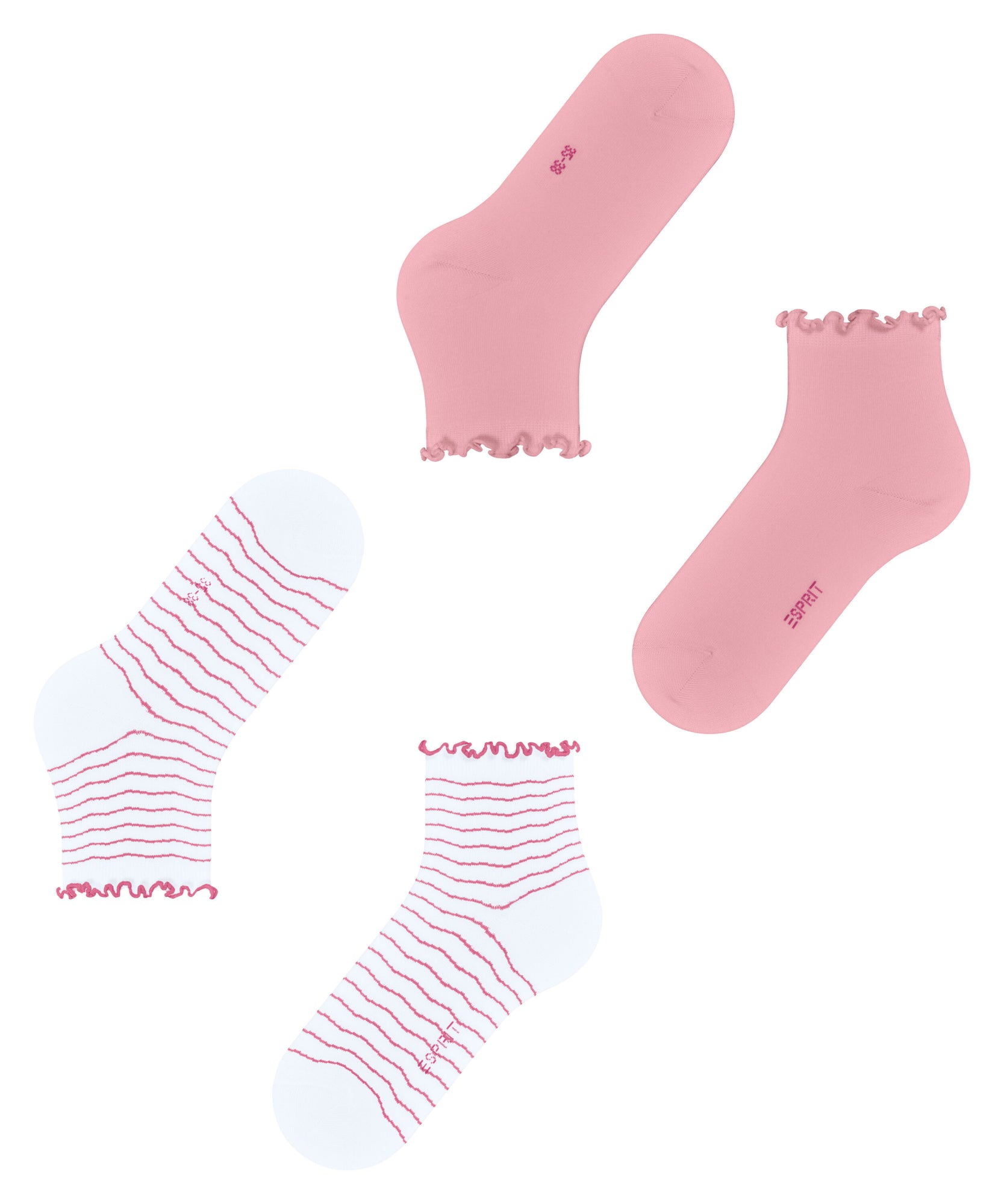 Falke Socken rosa