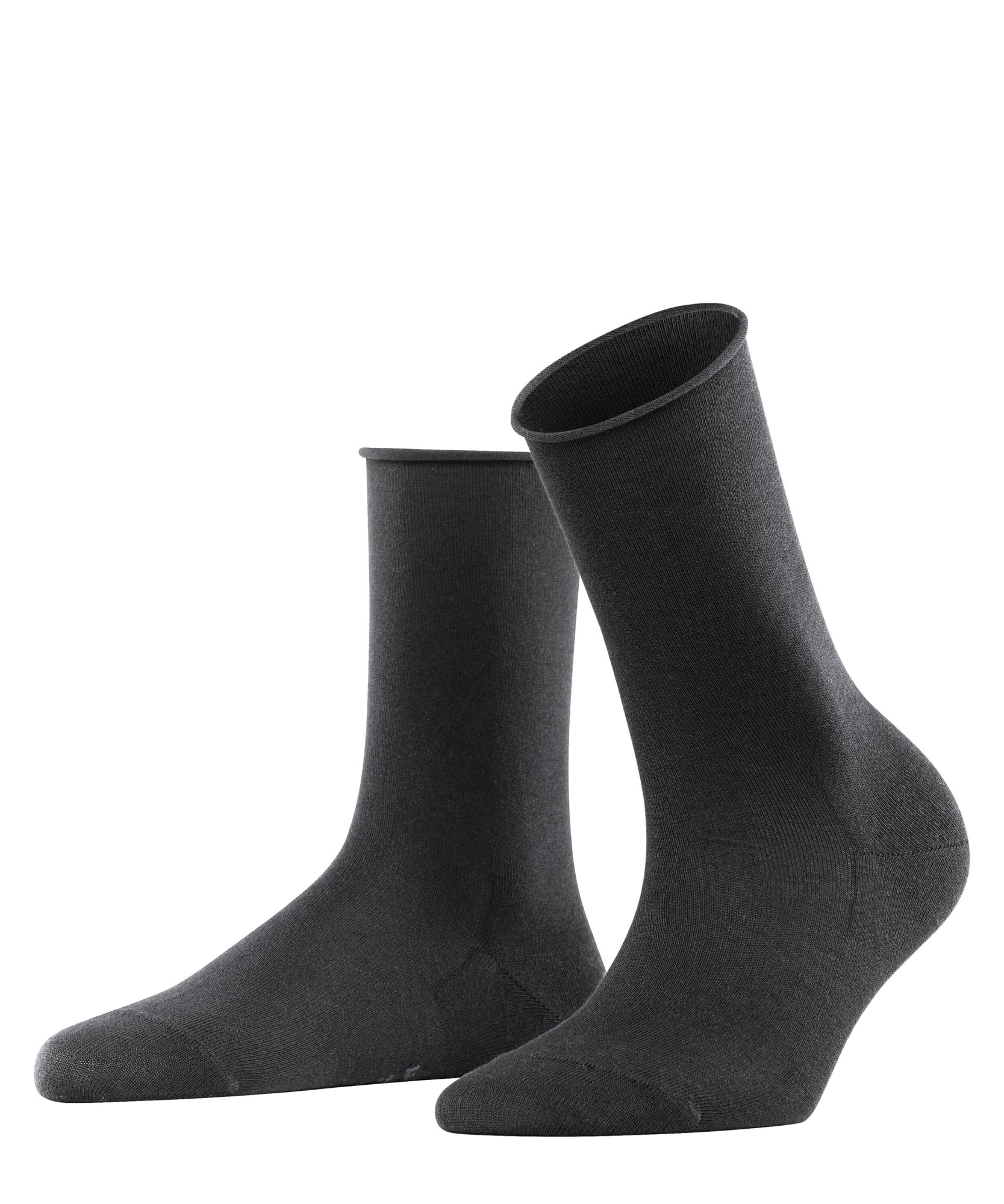 Falke Socken schwarz