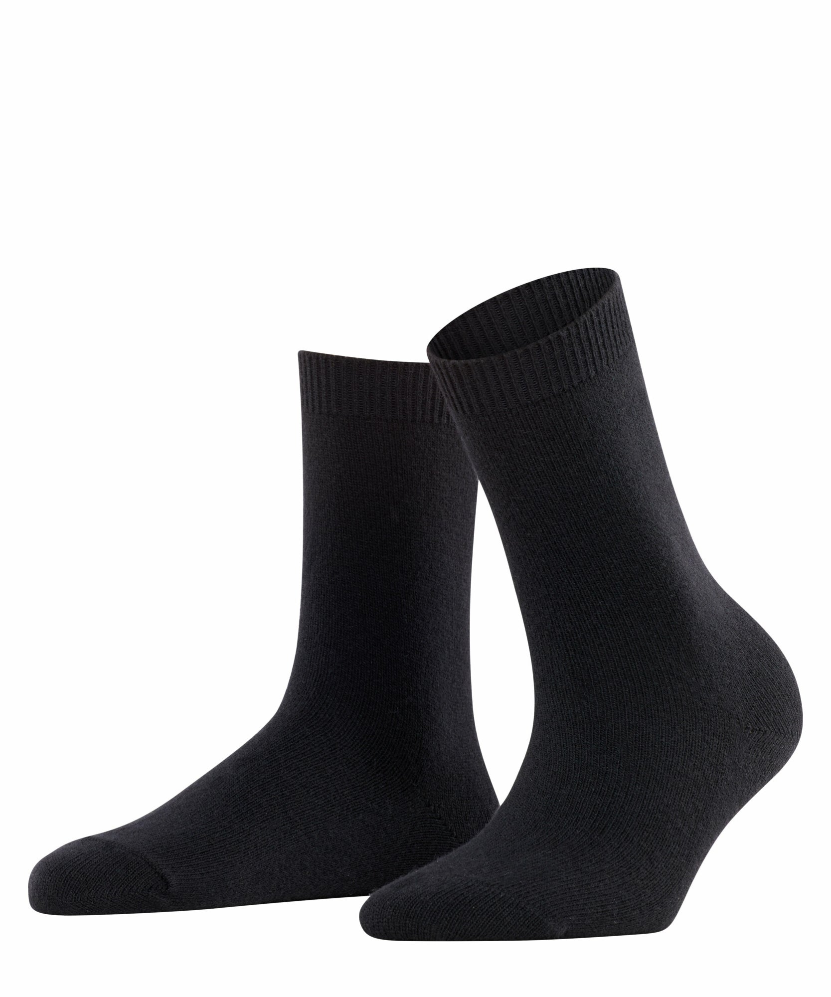 Falke Socken schwarz