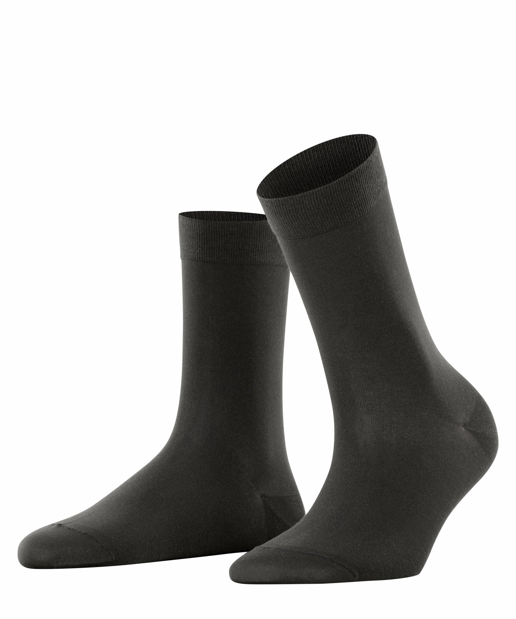 Falke Socken schwarz