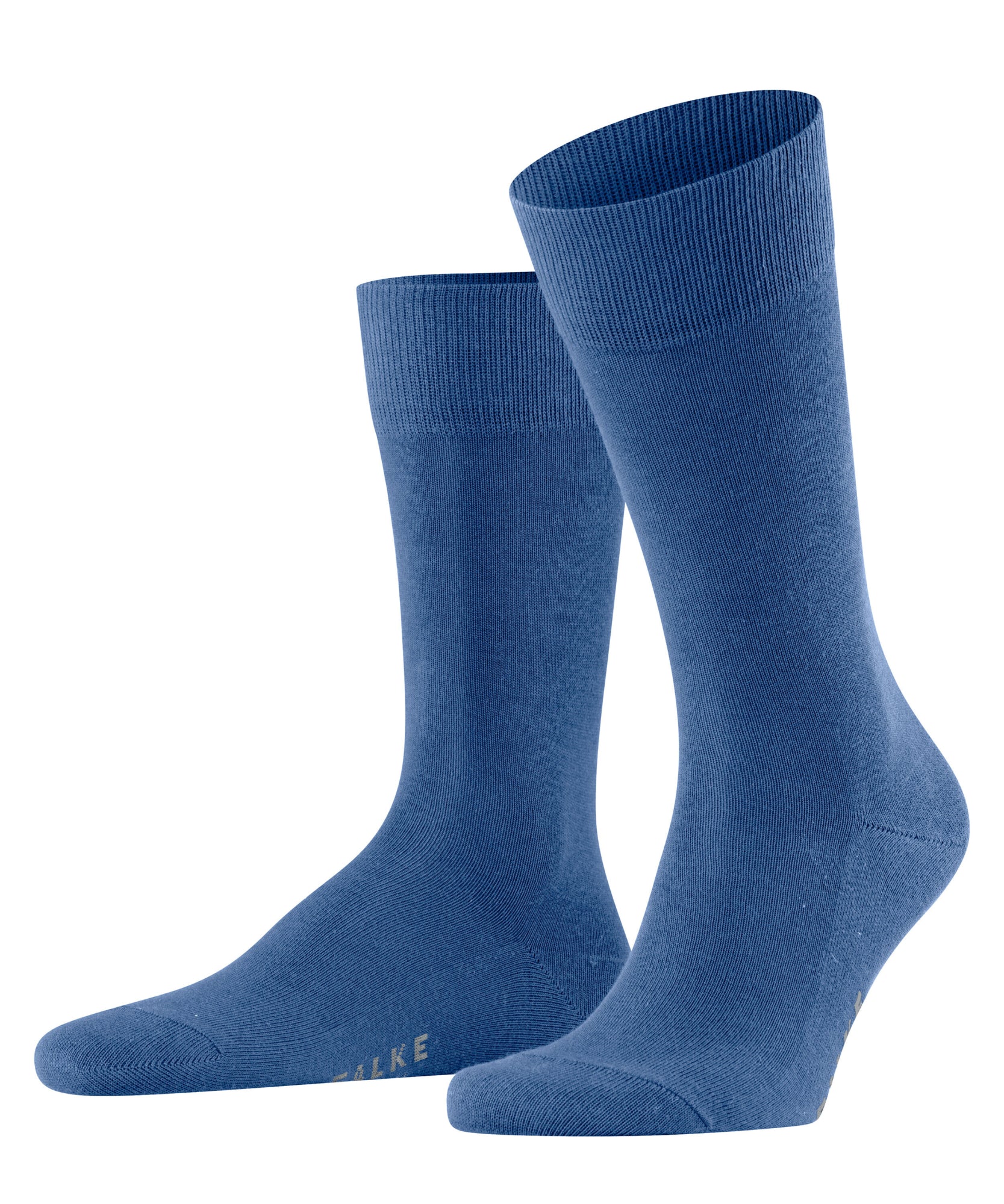 Falke Socken blau