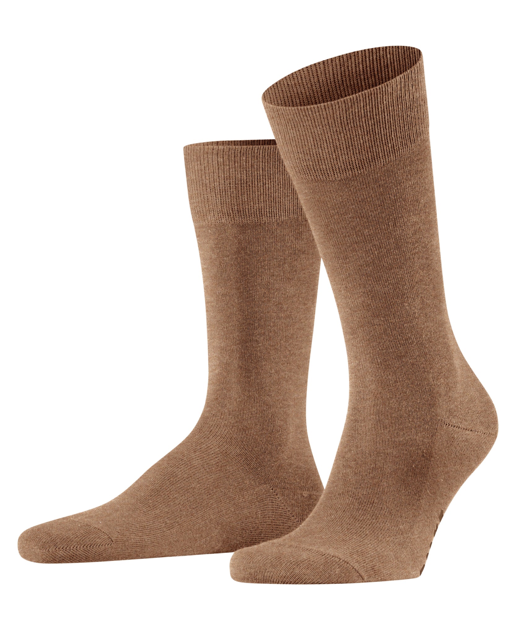 Falke Socken braun