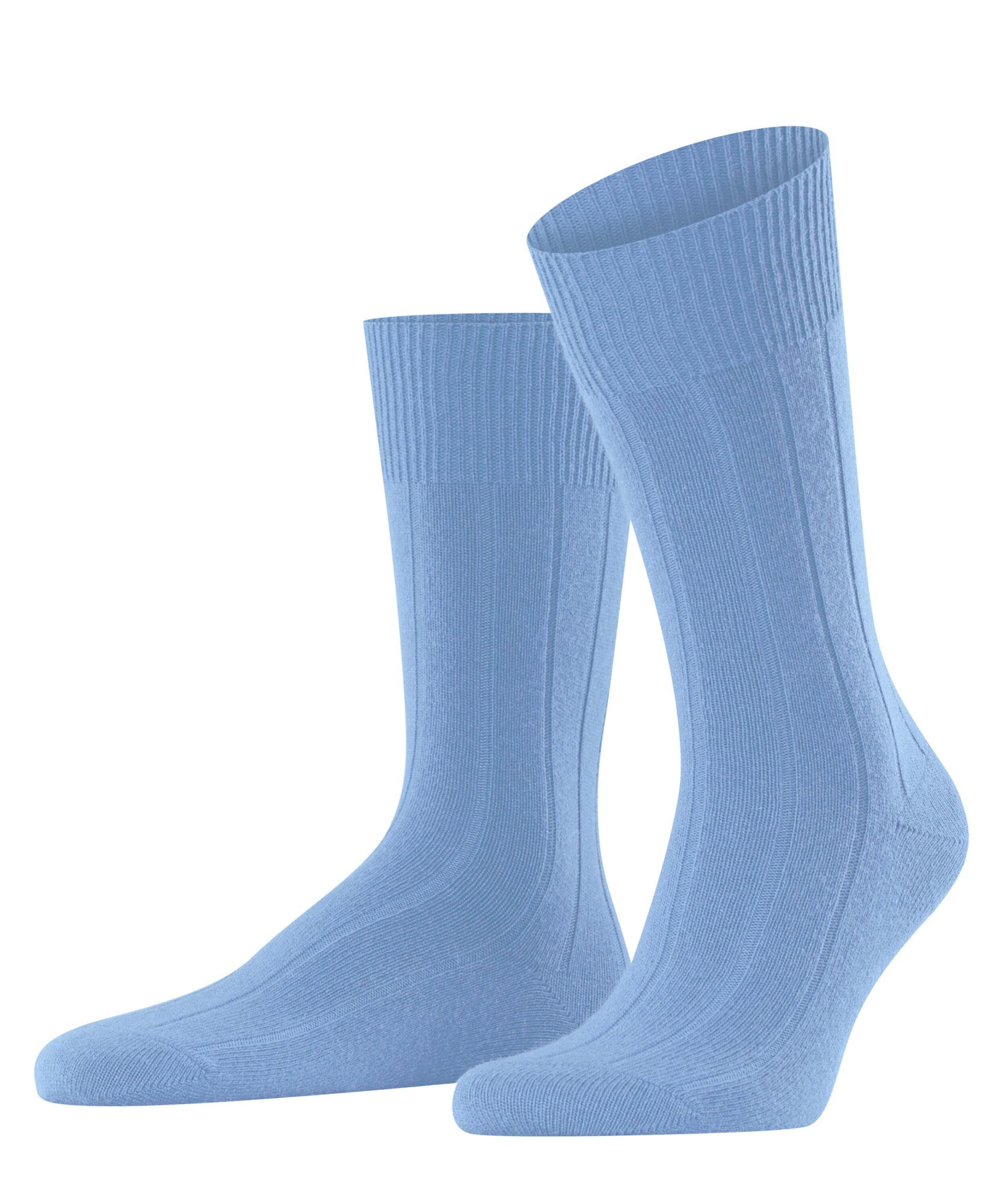 Falke Socken blau