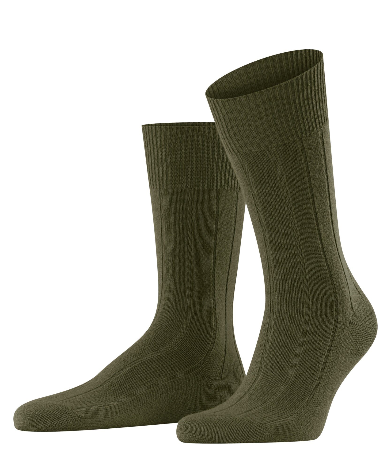 Falke Socken dunkelgrün
