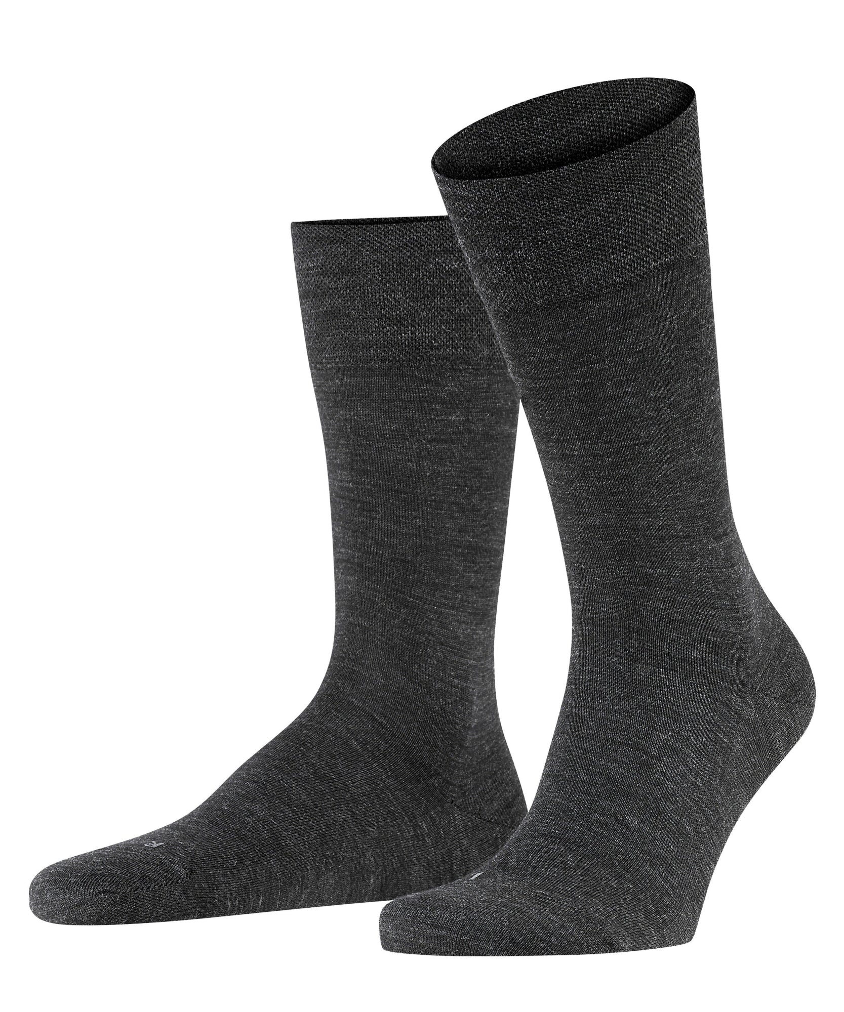 Falke Socken dunkelgrau