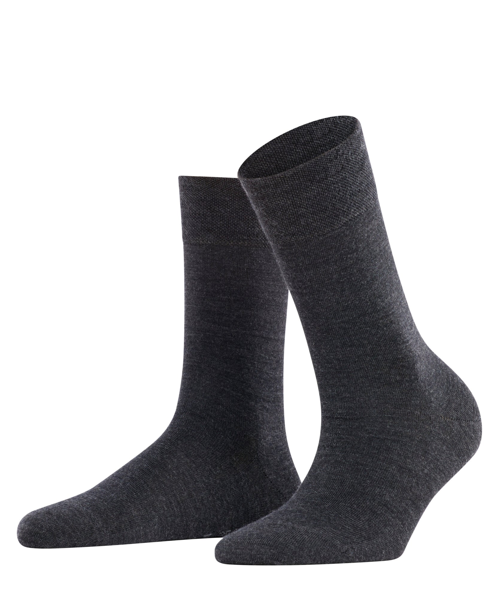 Falke Socken dunkelgrau
