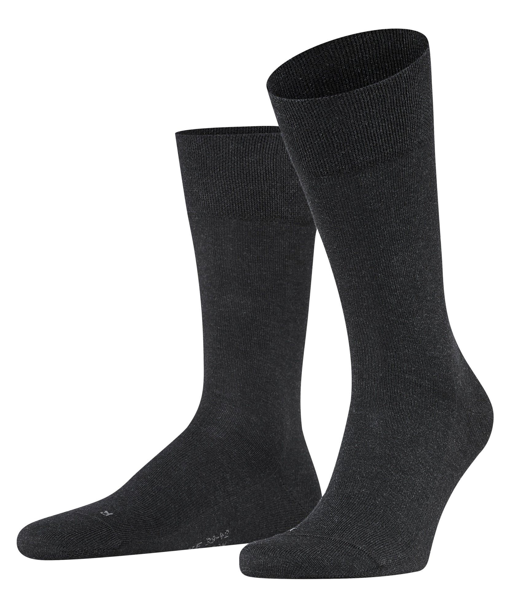 Falke Socken dunkelgrau
