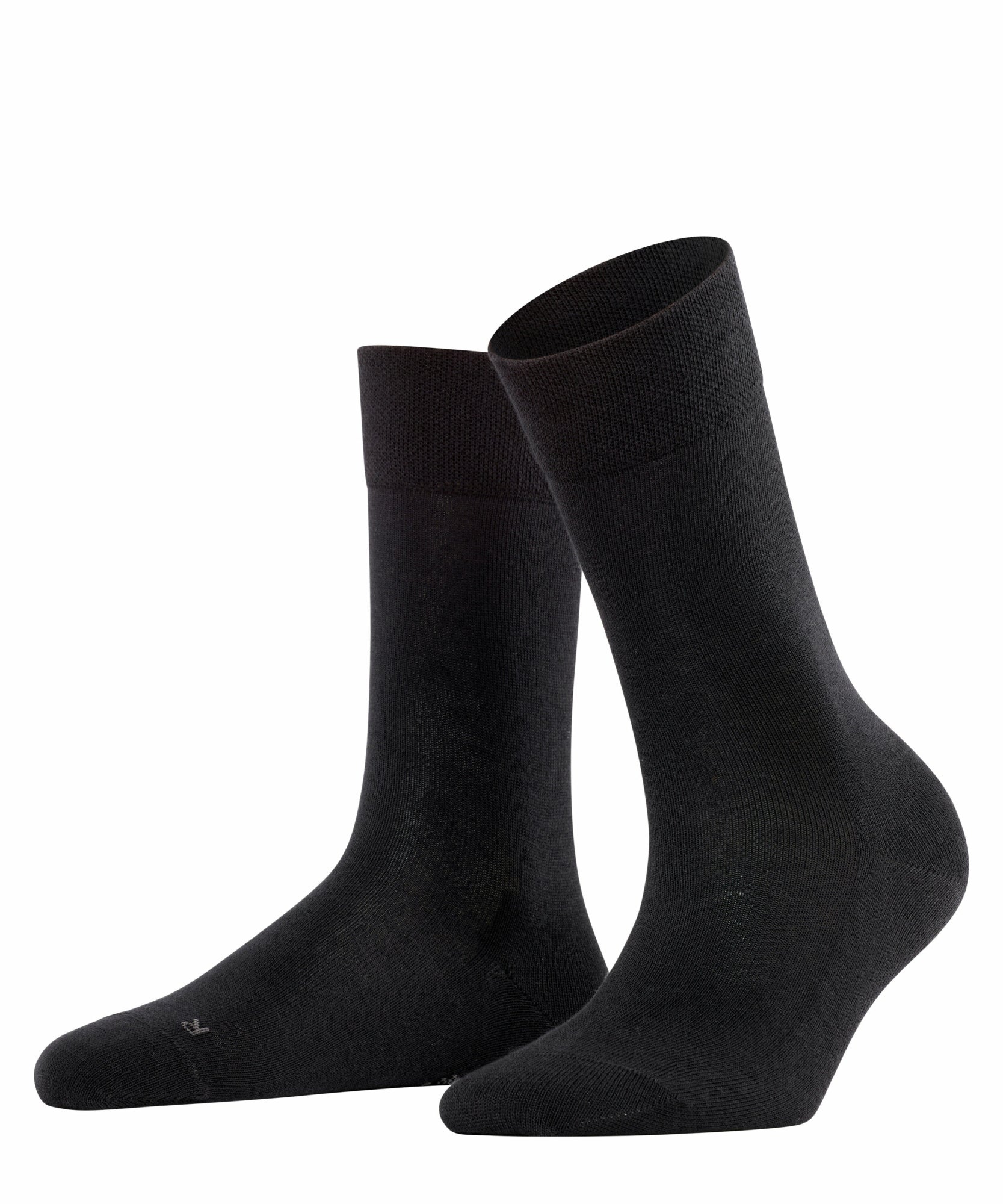 Falke Socken schwarz