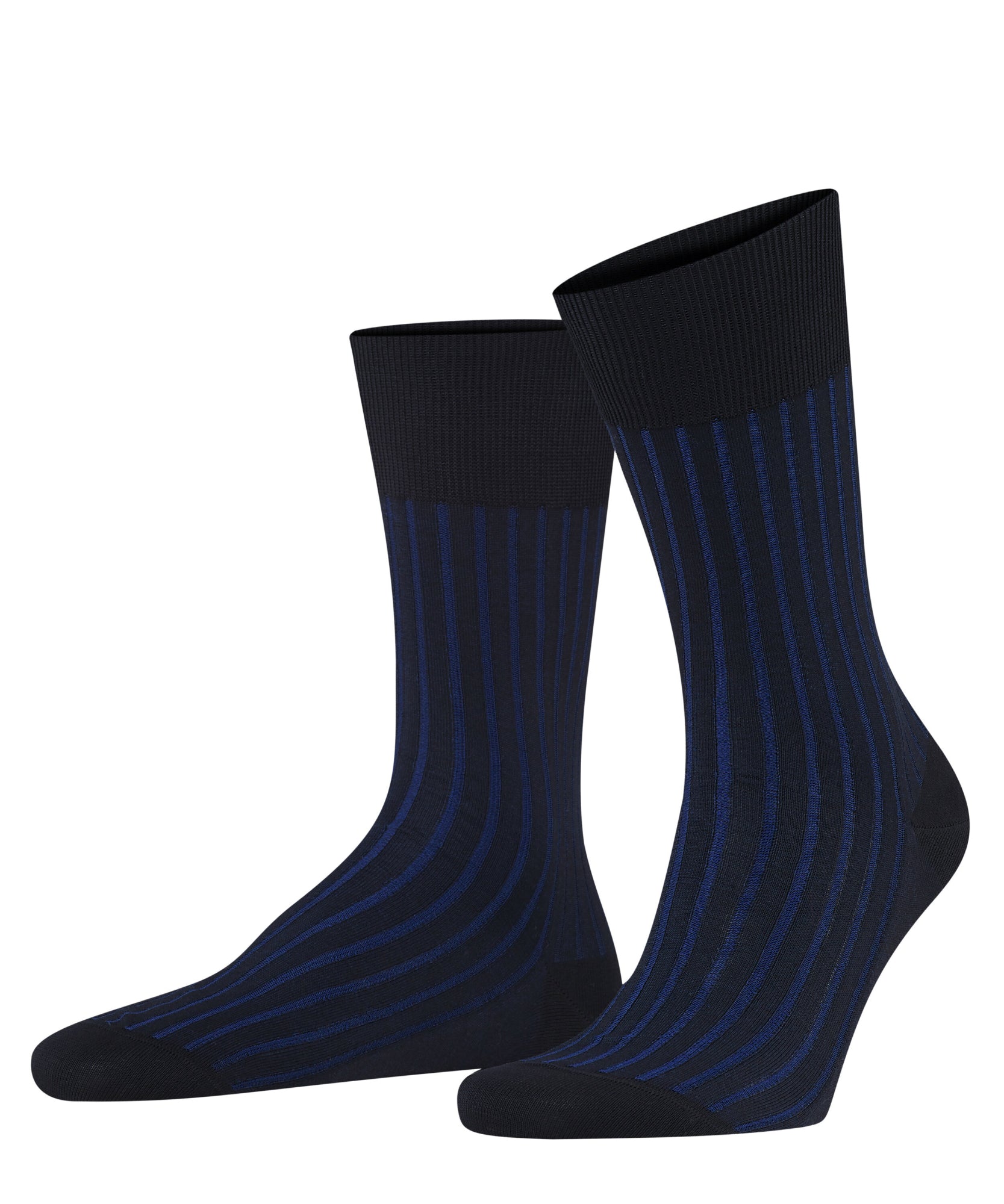 Falke Socken  dunkelblau