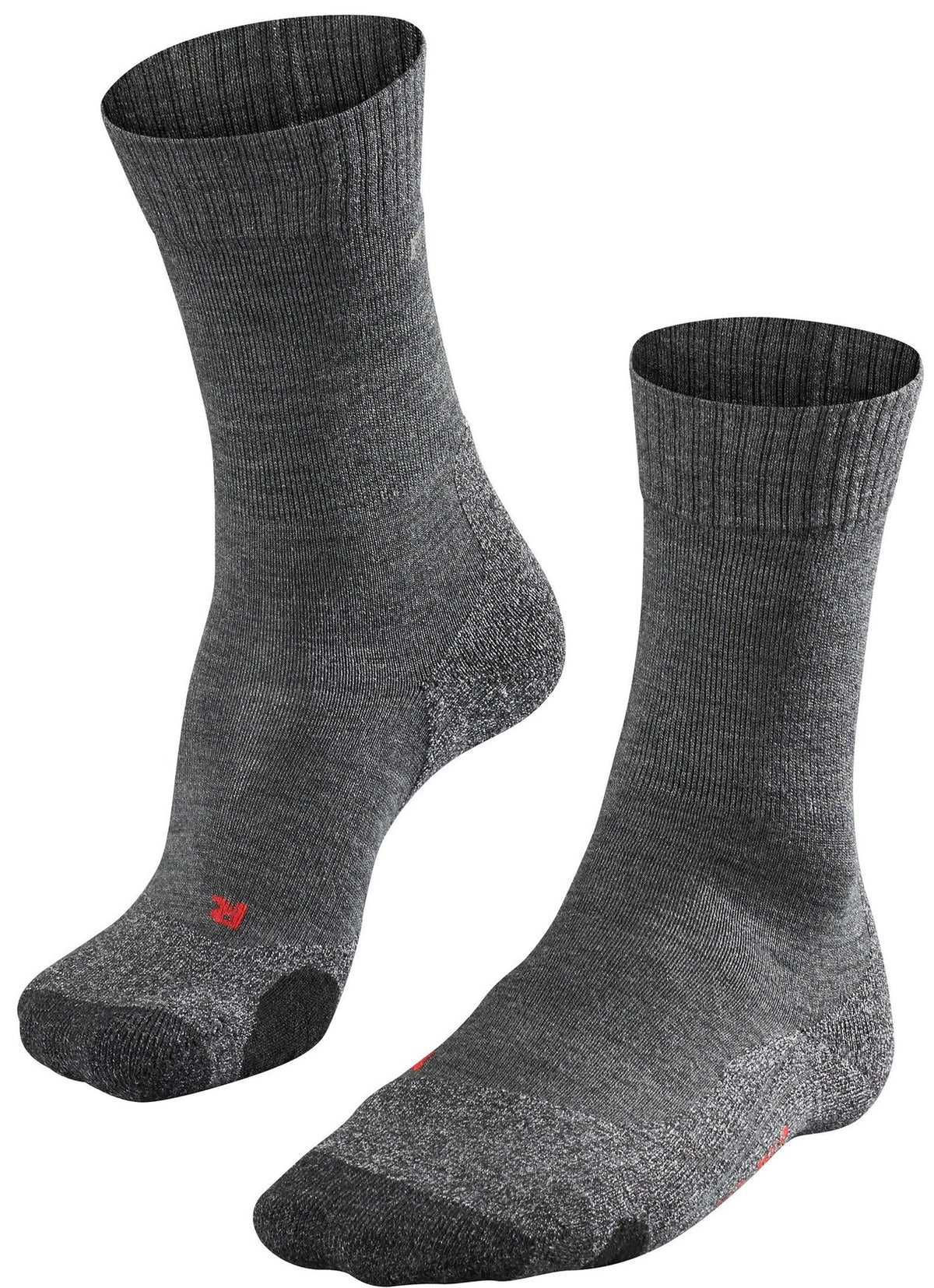 Falke Socken, Strümpfe dunkelgrau