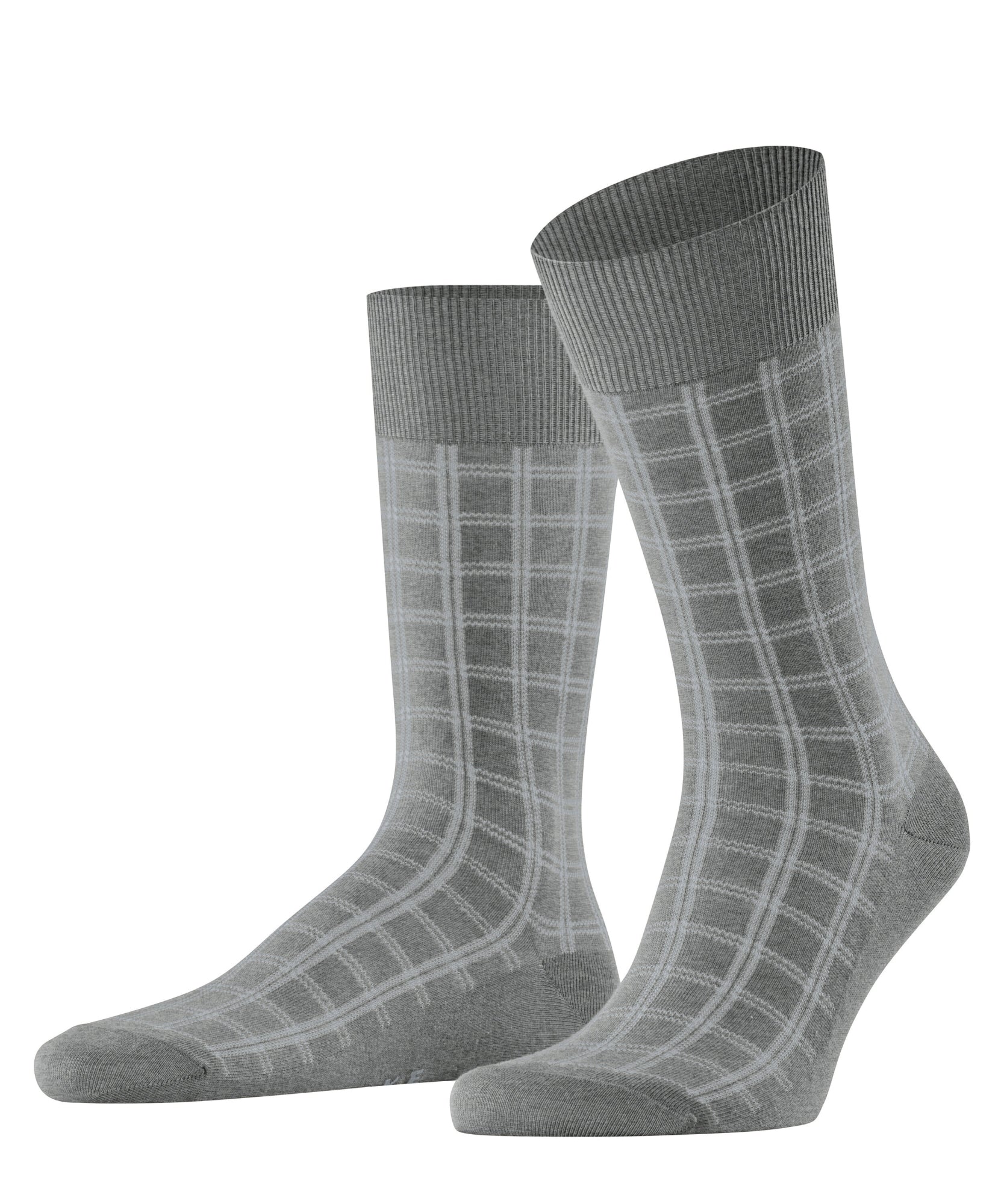 Falke Socken  grau