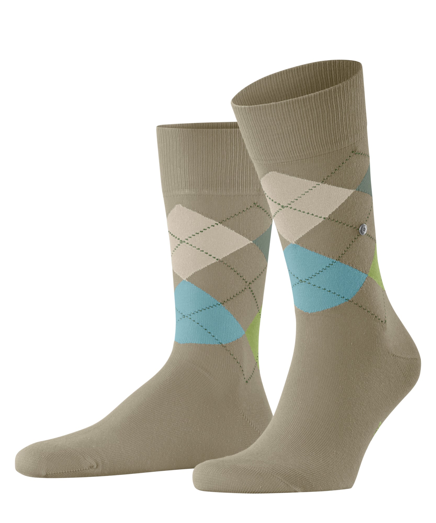 Falke Burlington Socken  ecru