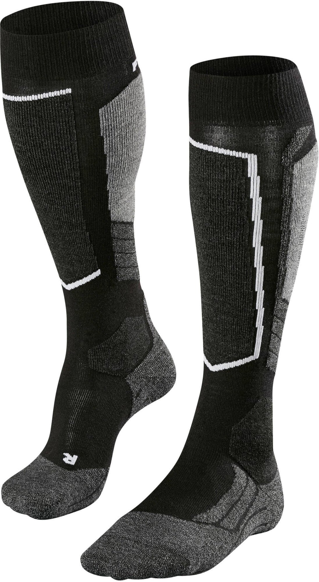 Falke Sportsocken Socken, Strümpfe schwarz