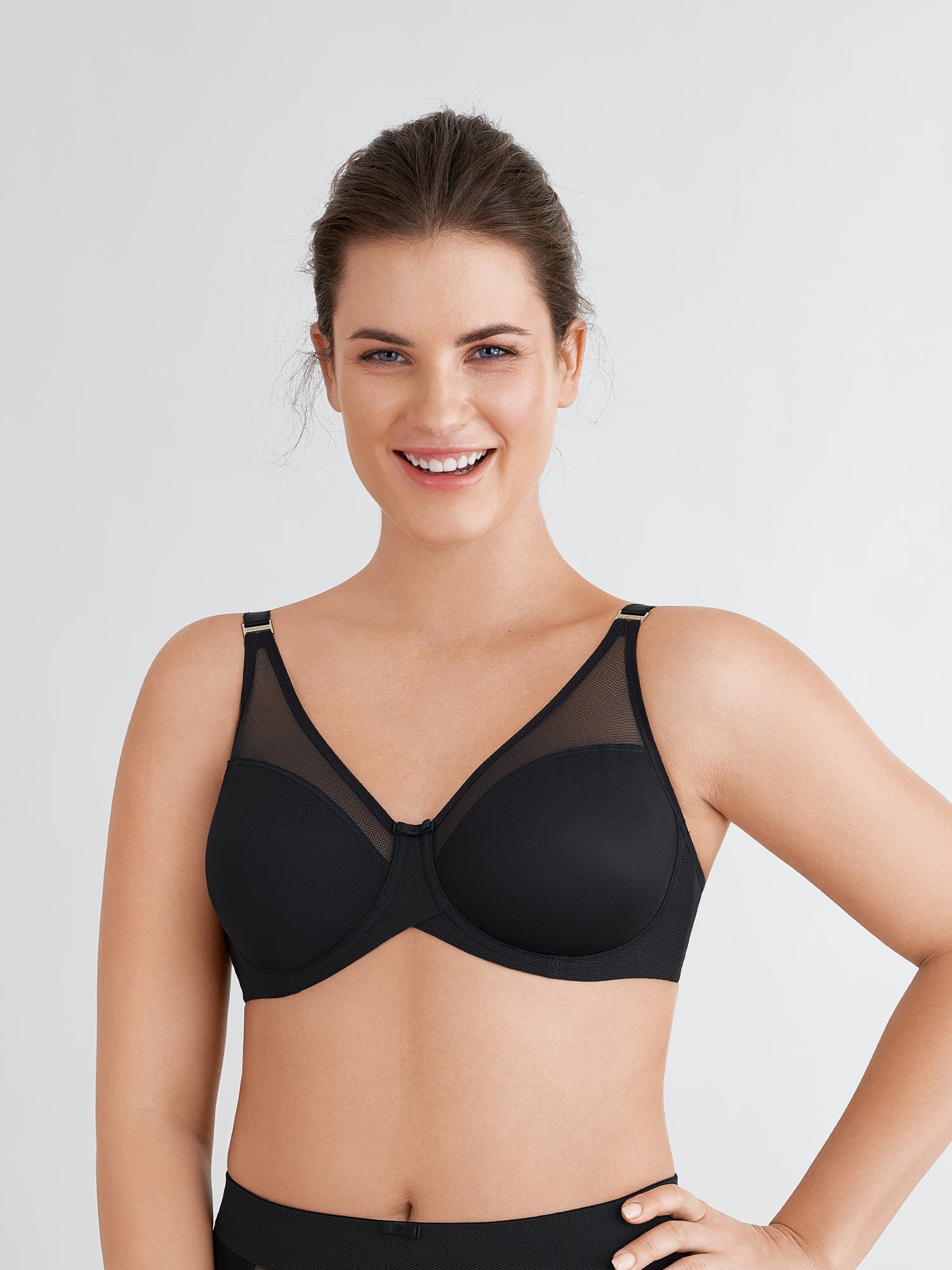 Felina Bügel-BHs schwarz