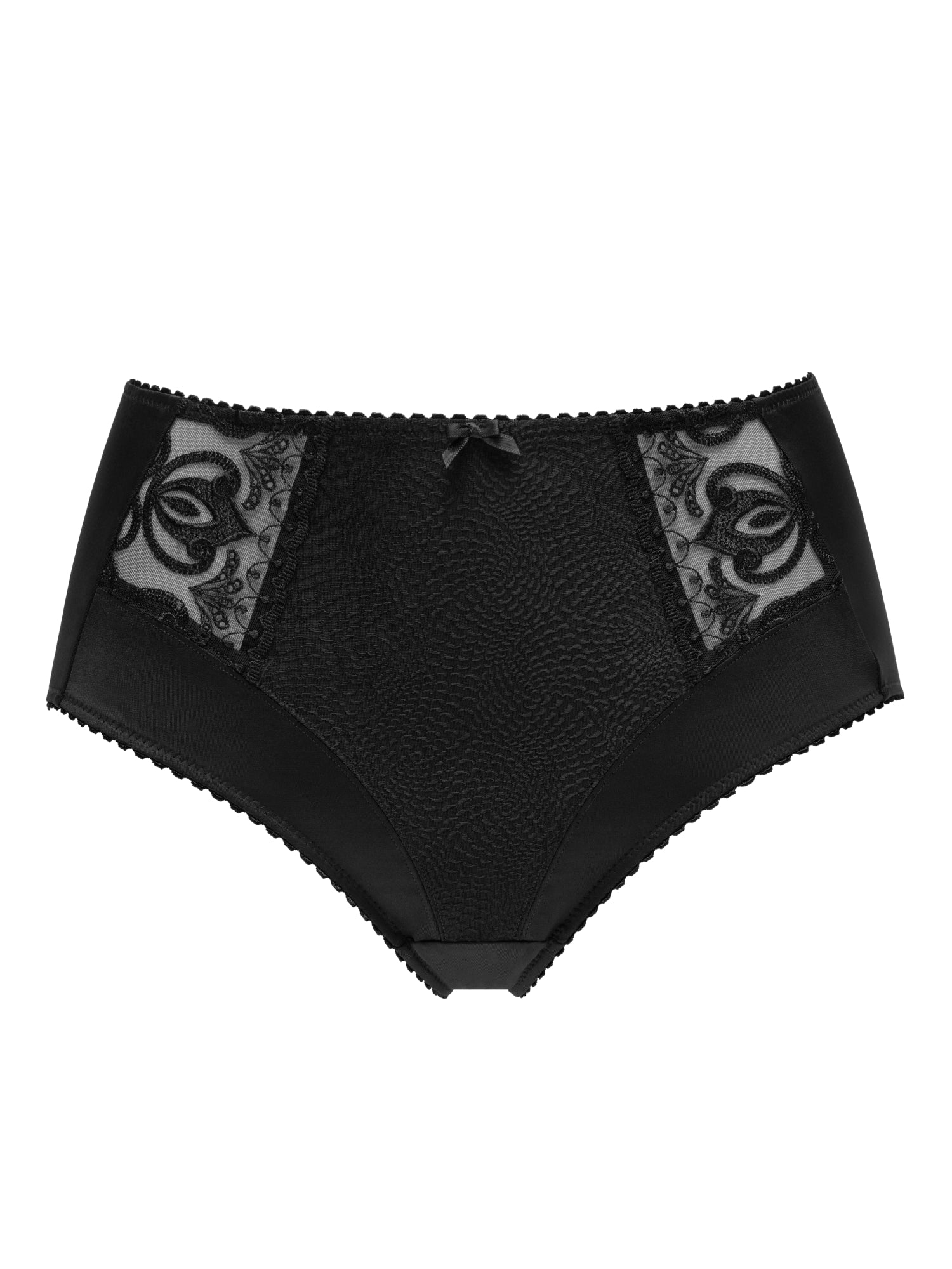 Felina Slips  schwarz