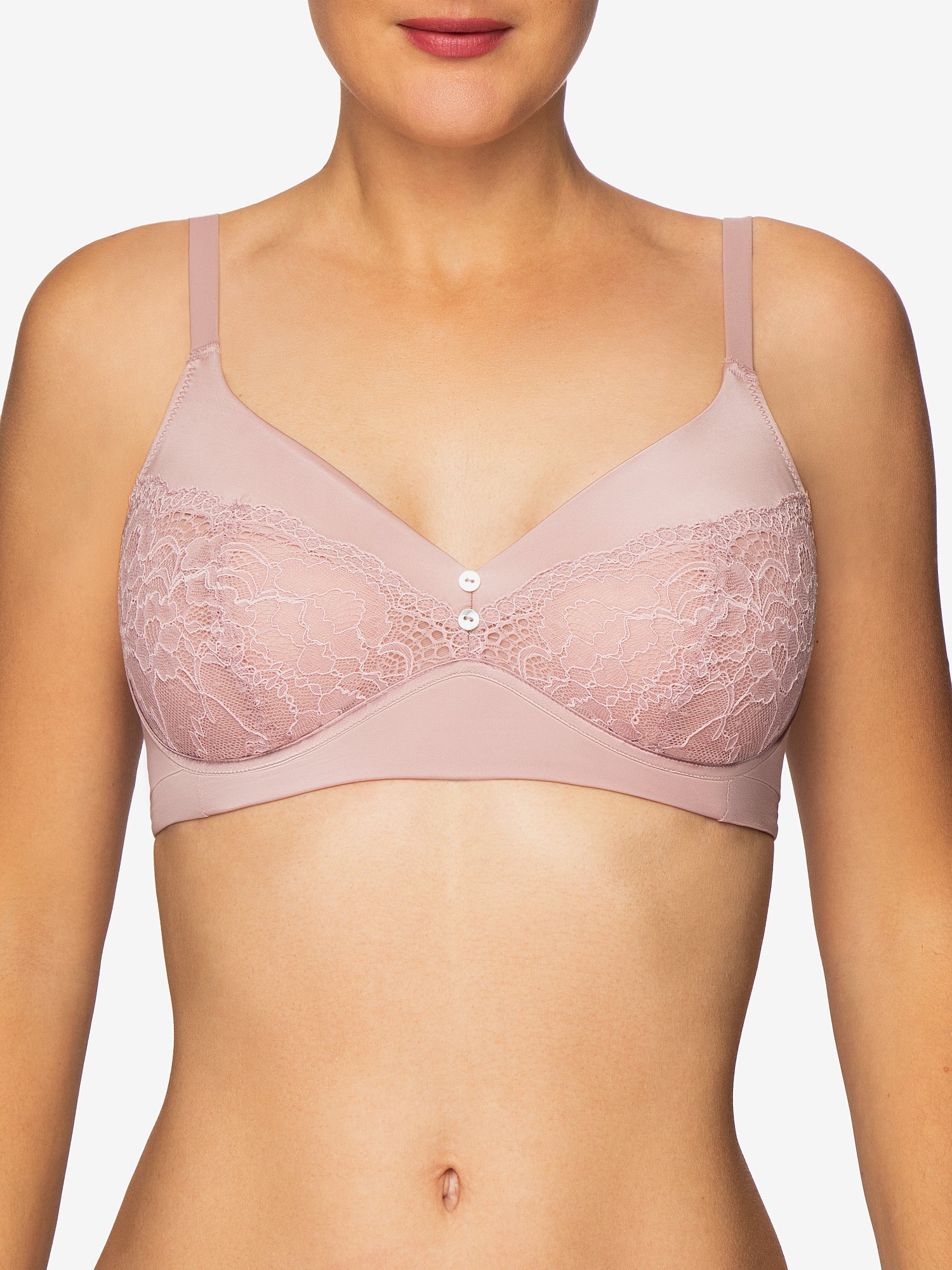 Felina Conturelle Soft-BHs rosa