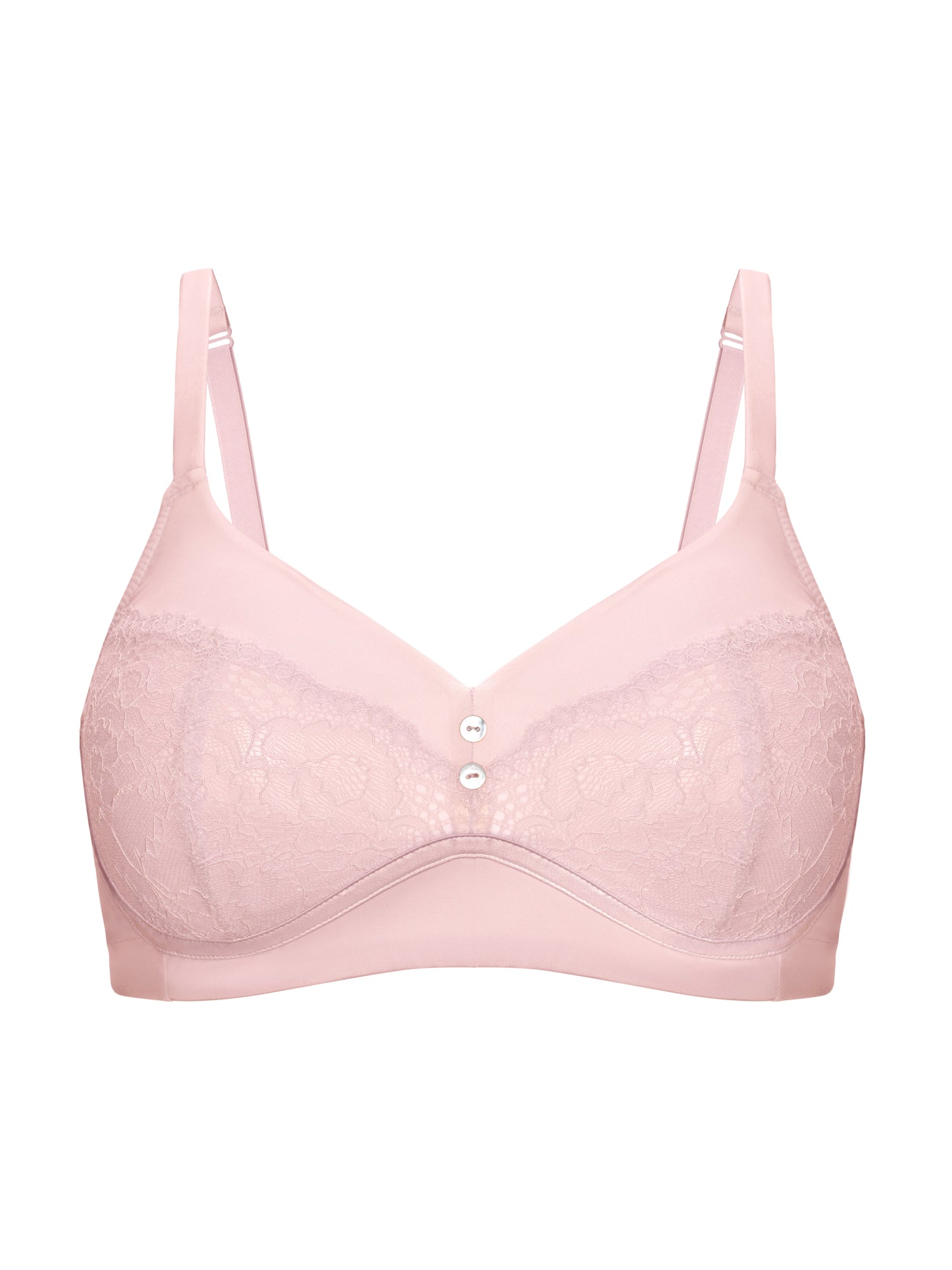 Felina Conturelle Soft-BHs rosa