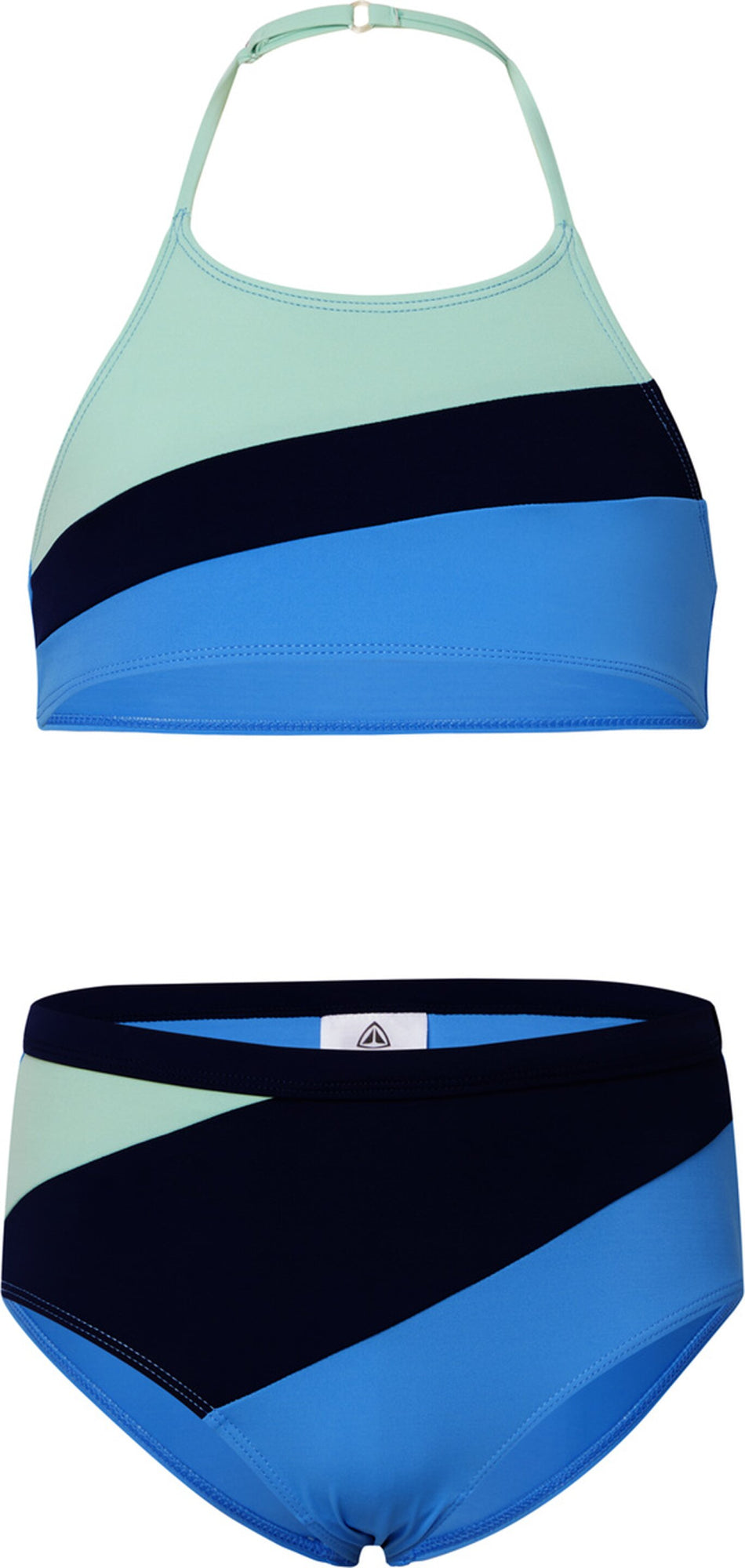 Firefly Bademode  blau