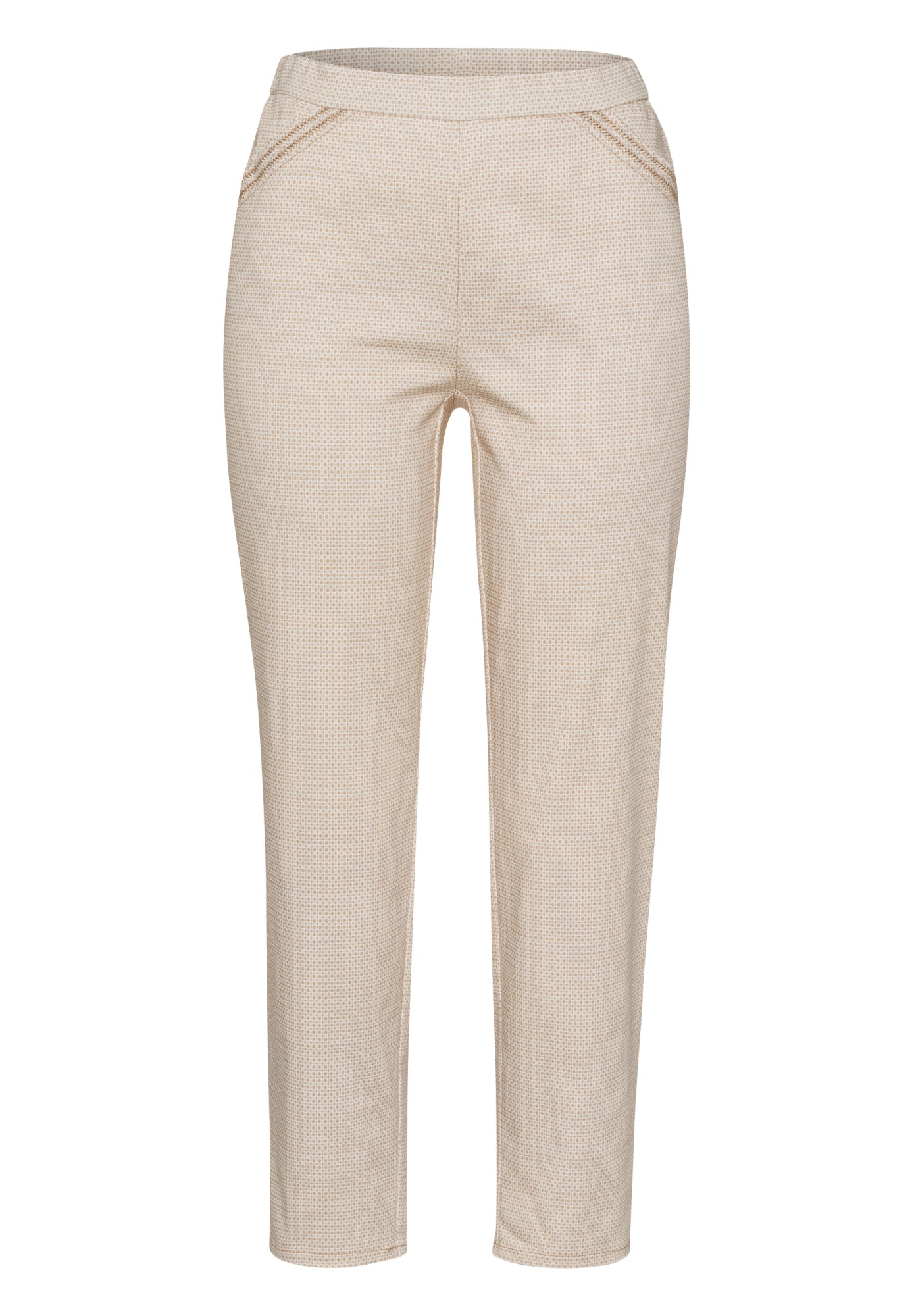 Frank Walder Joggingpants beige