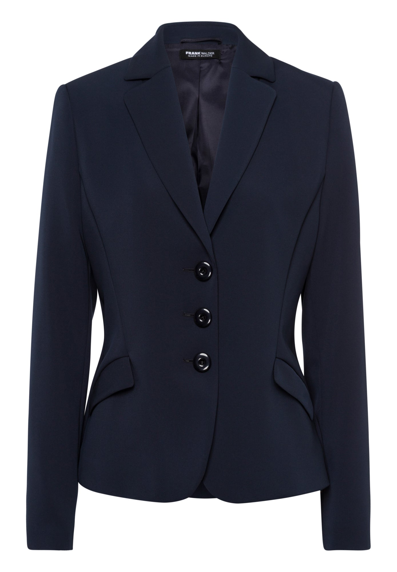 Frank Walder Blazer dunkelblau