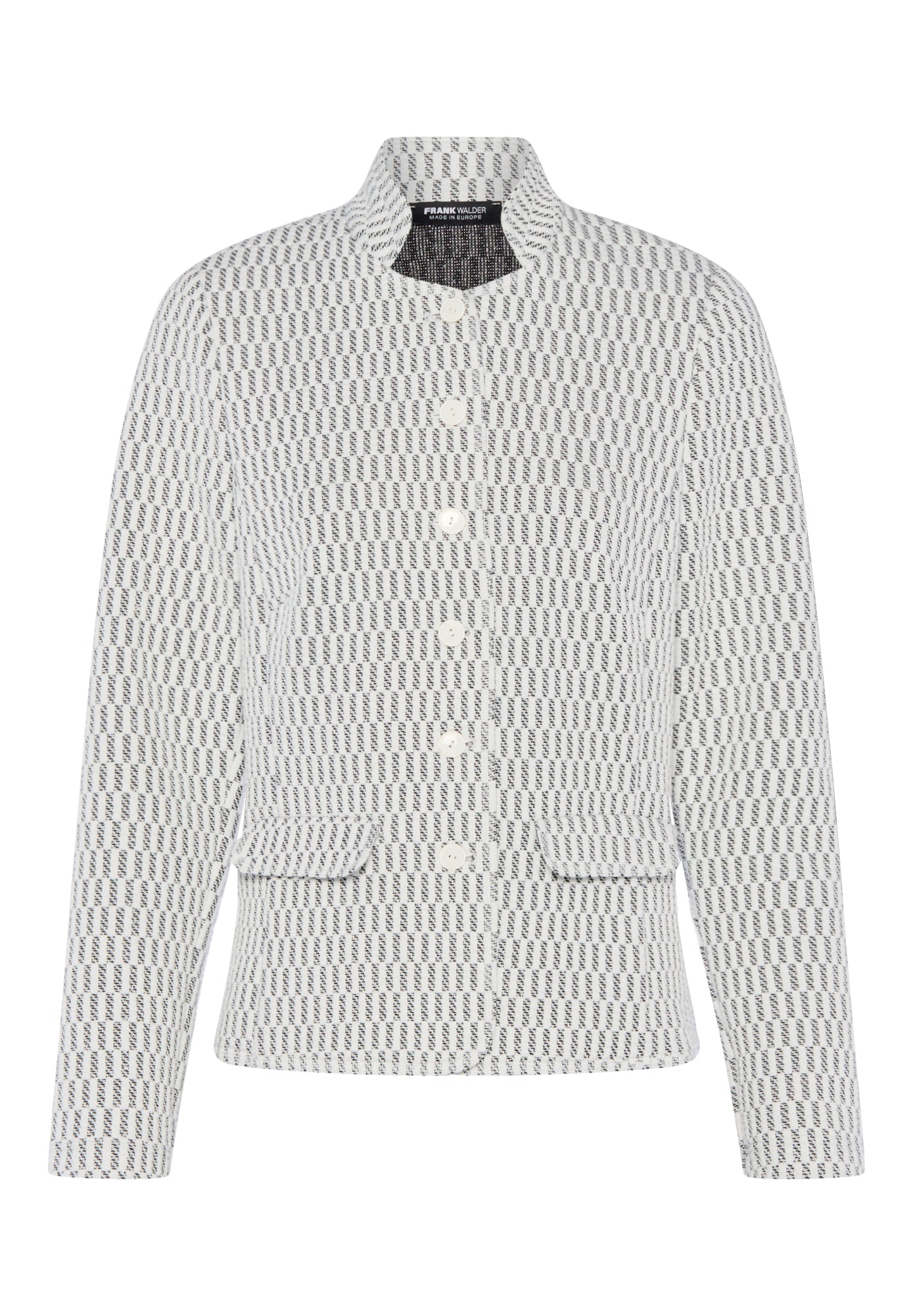 Frank Walder Blazer grau