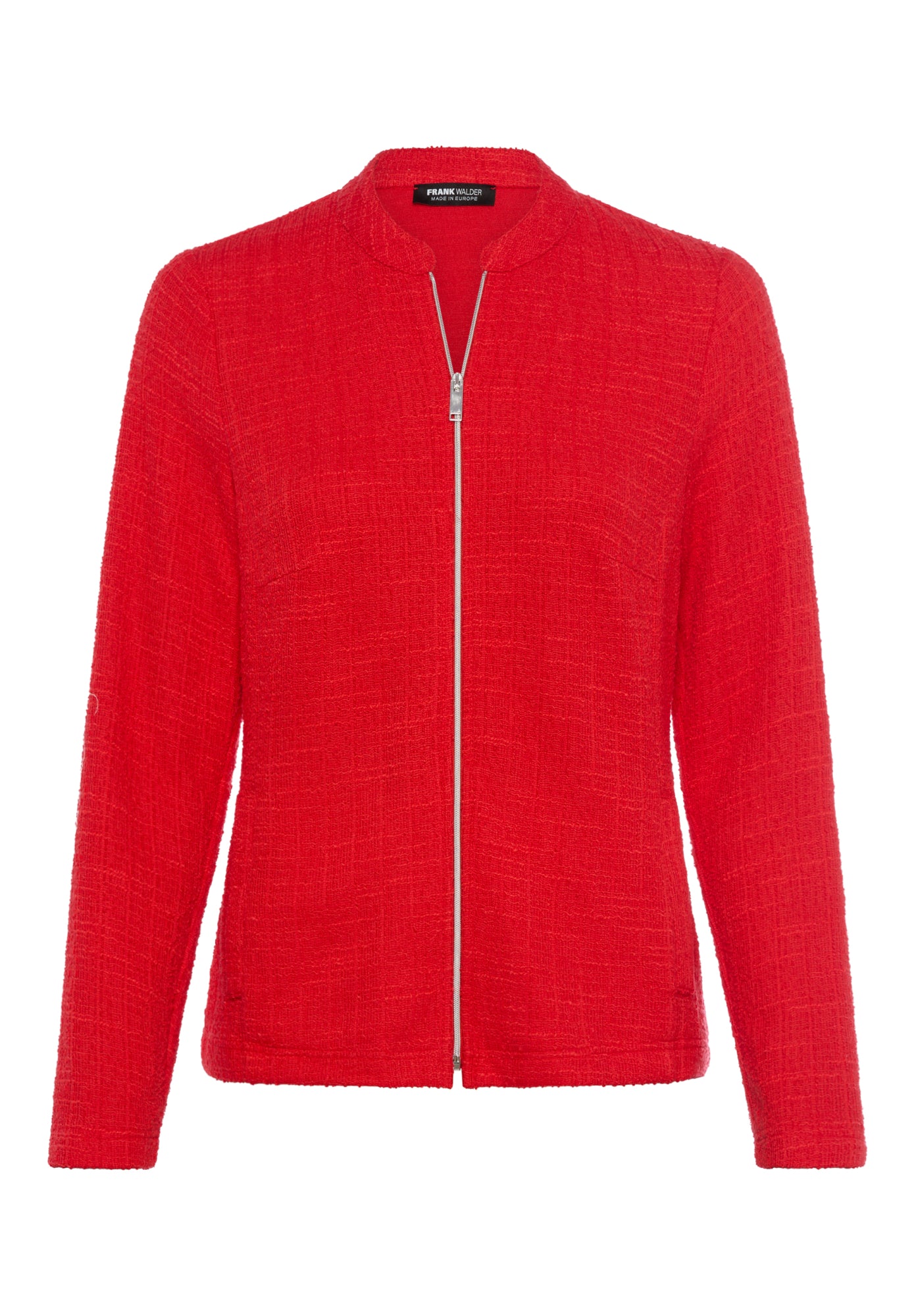 Frank Walder Blazer rot