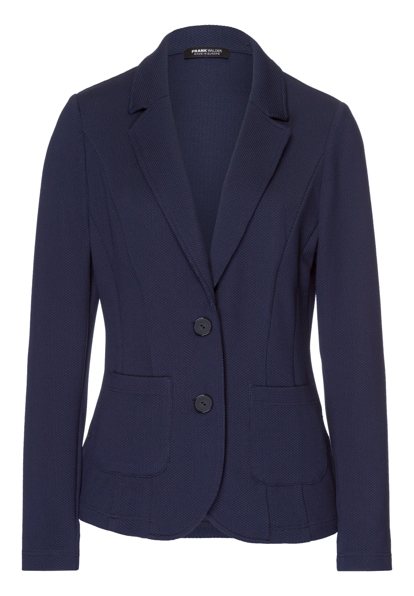 Frank Walder Blazer dunkelblau