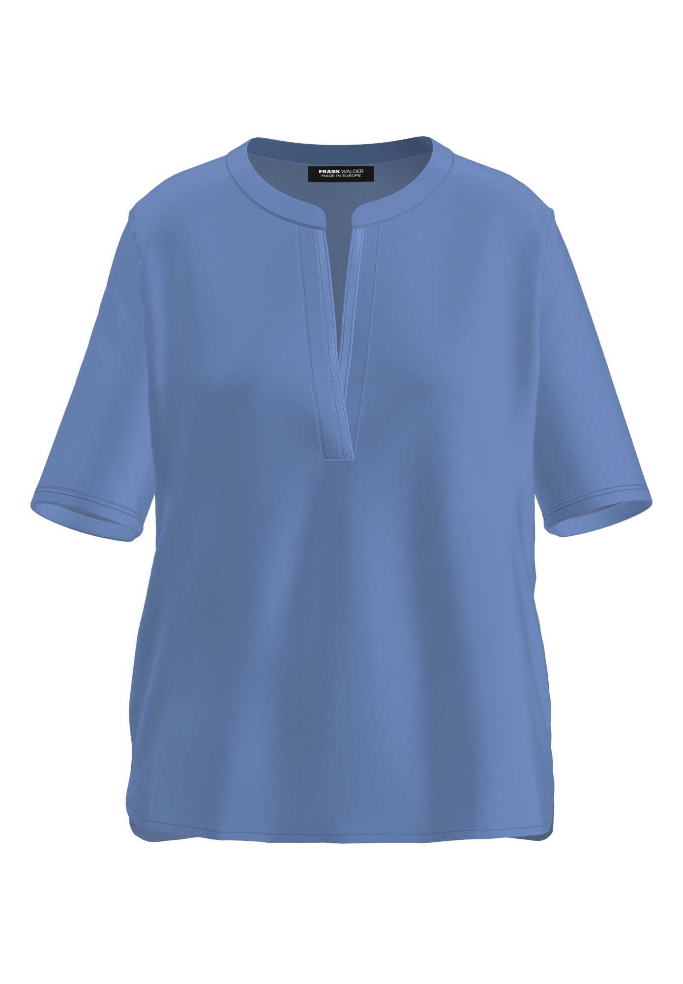 Frank Walder Blusen blau